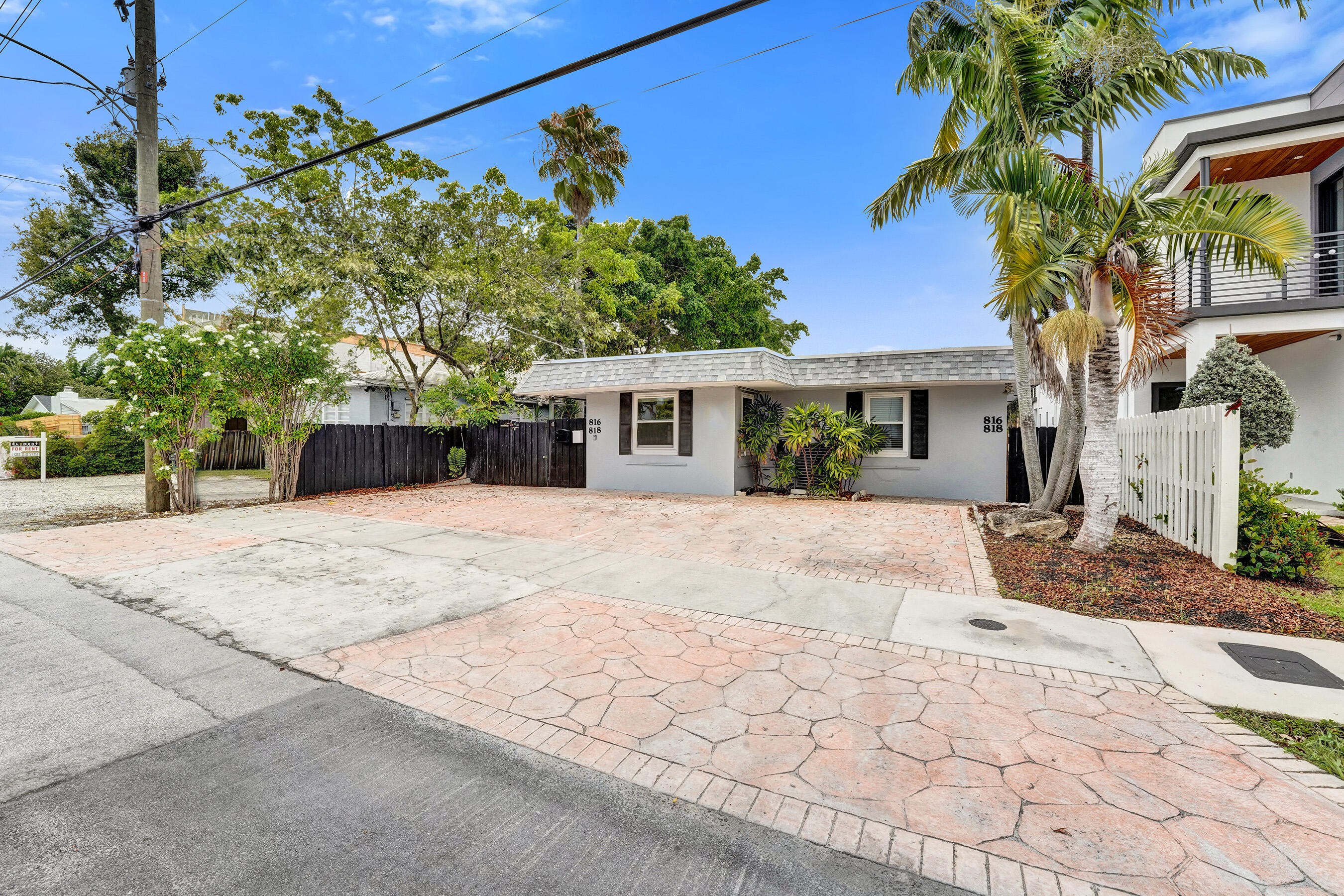 EVERGLADE LAND SALES CO - Residential Income