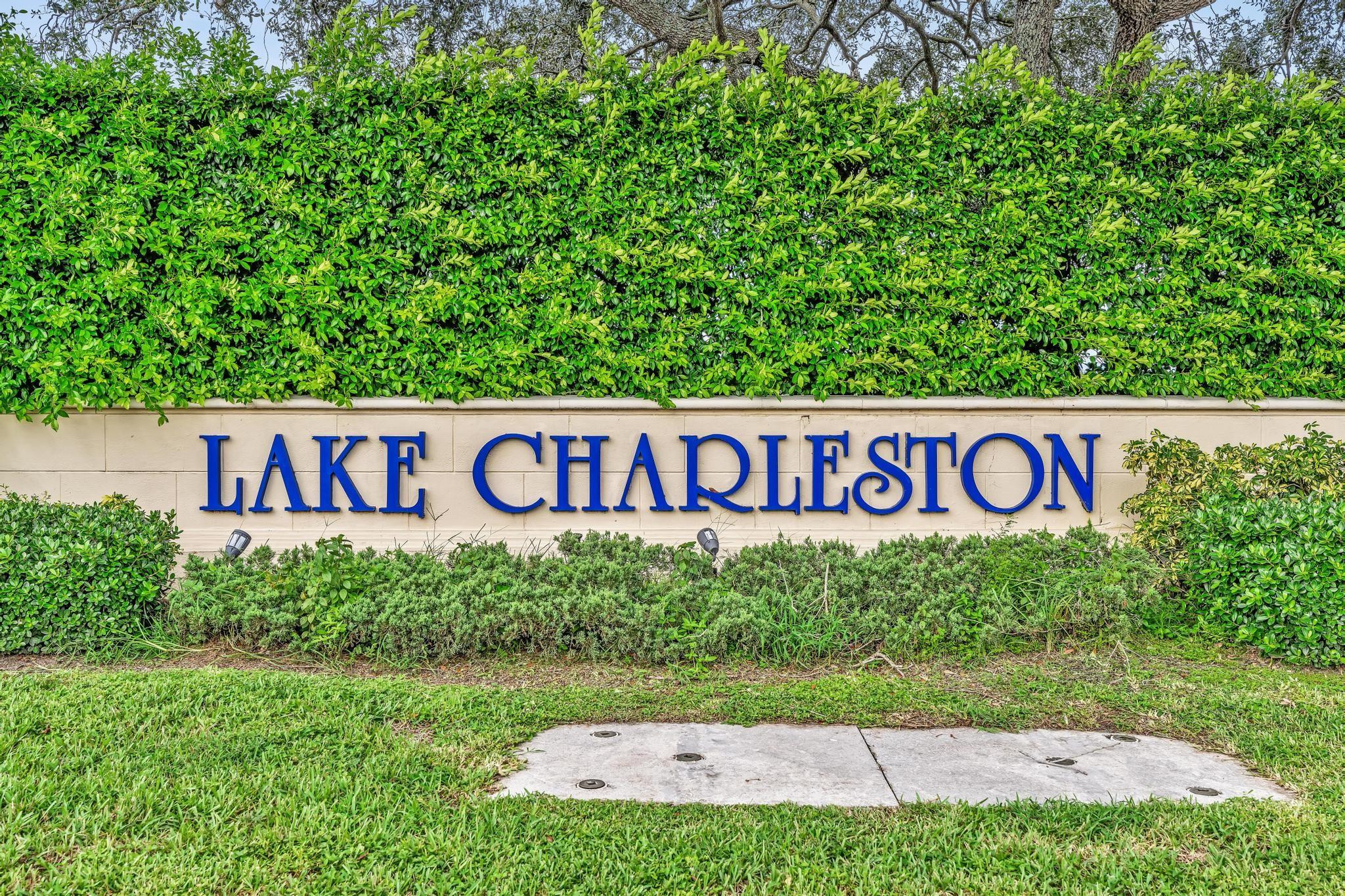 LAKE CHARLESTON PAR D - Residential