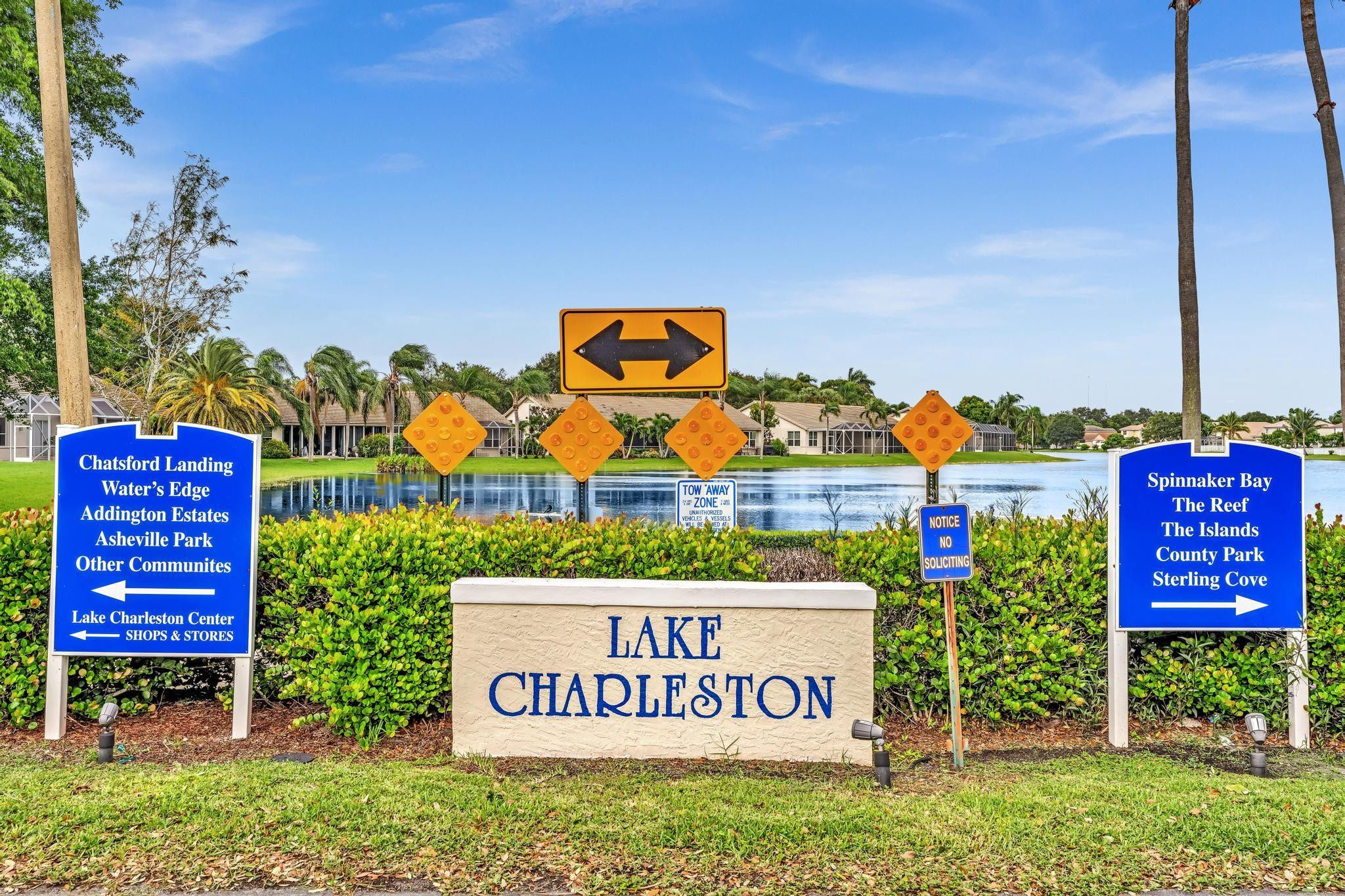 LAKE CHARLESTON PAR D - Residential