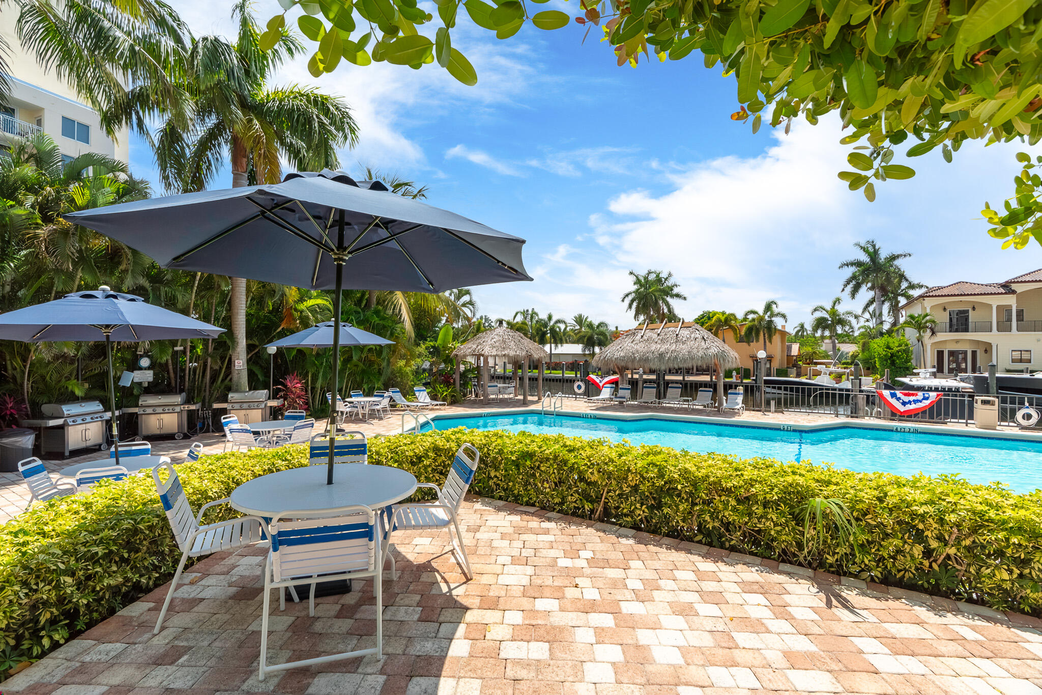 RENAISSANCE OF POMPANO BEACH III - Residential Lease