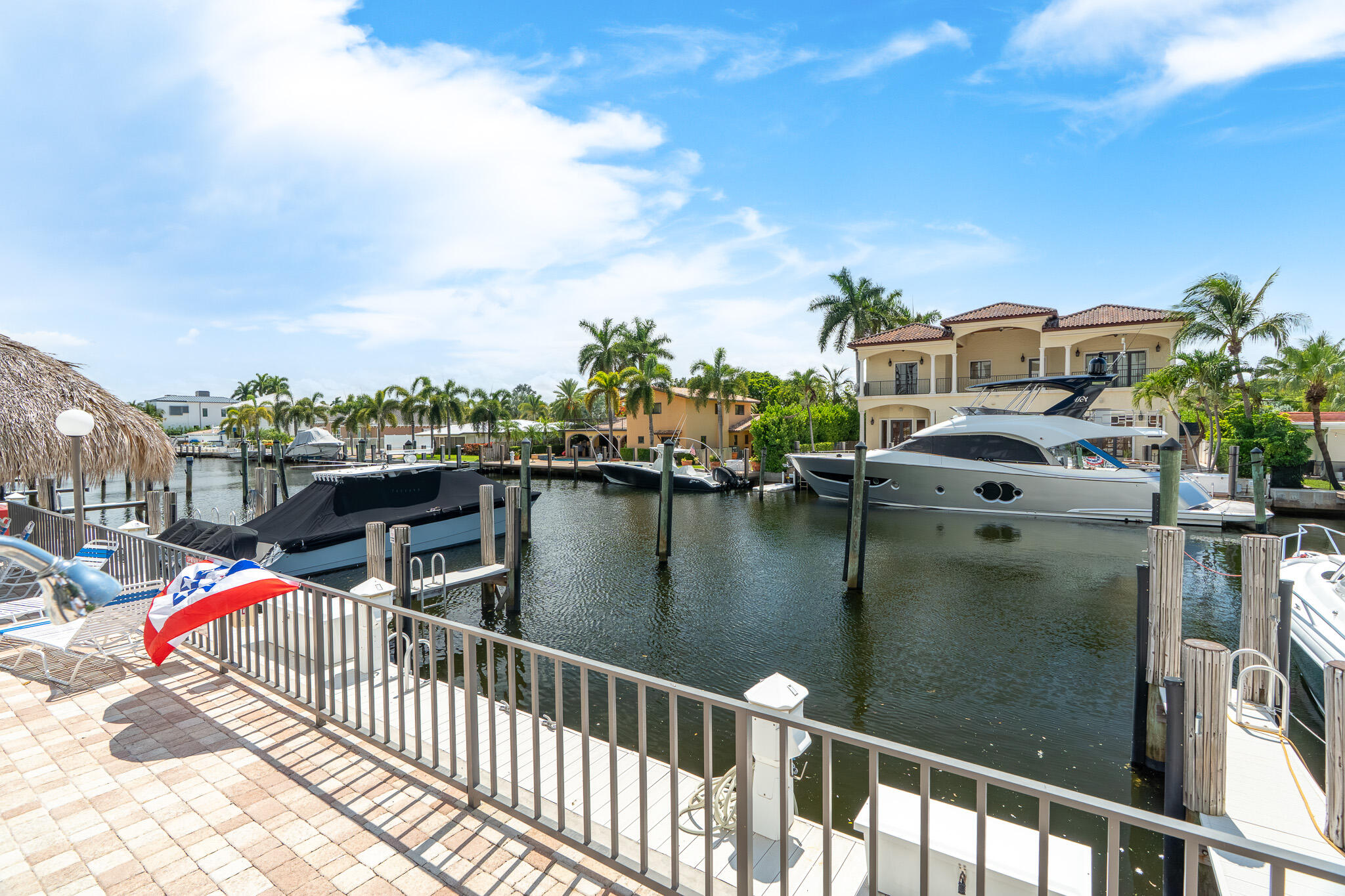 RENAISSANCE OF POMPANO BEACH III - Residential Lease