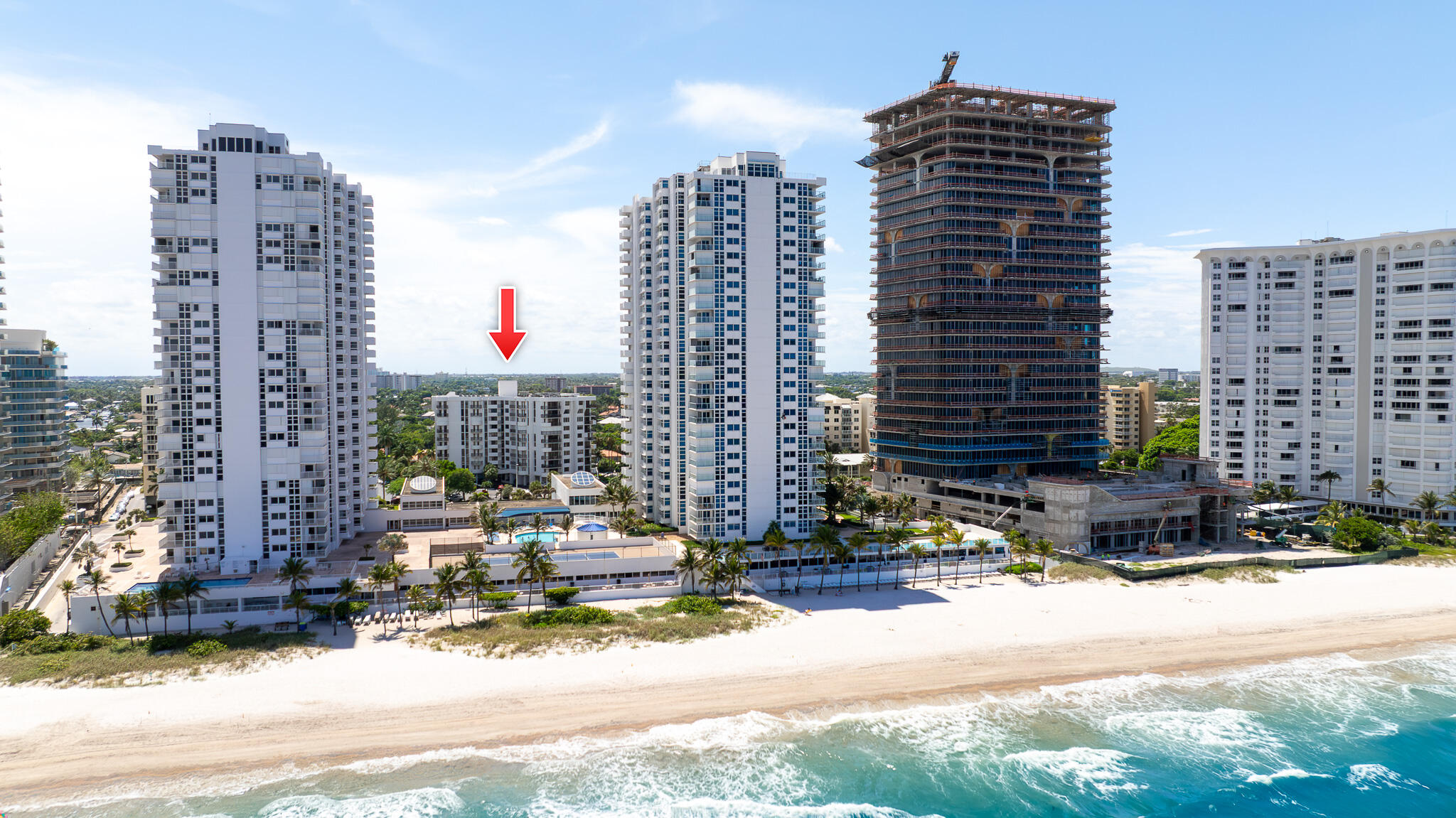 RENAISSANCE OF POMPANO BEACH III - Residential Lease
