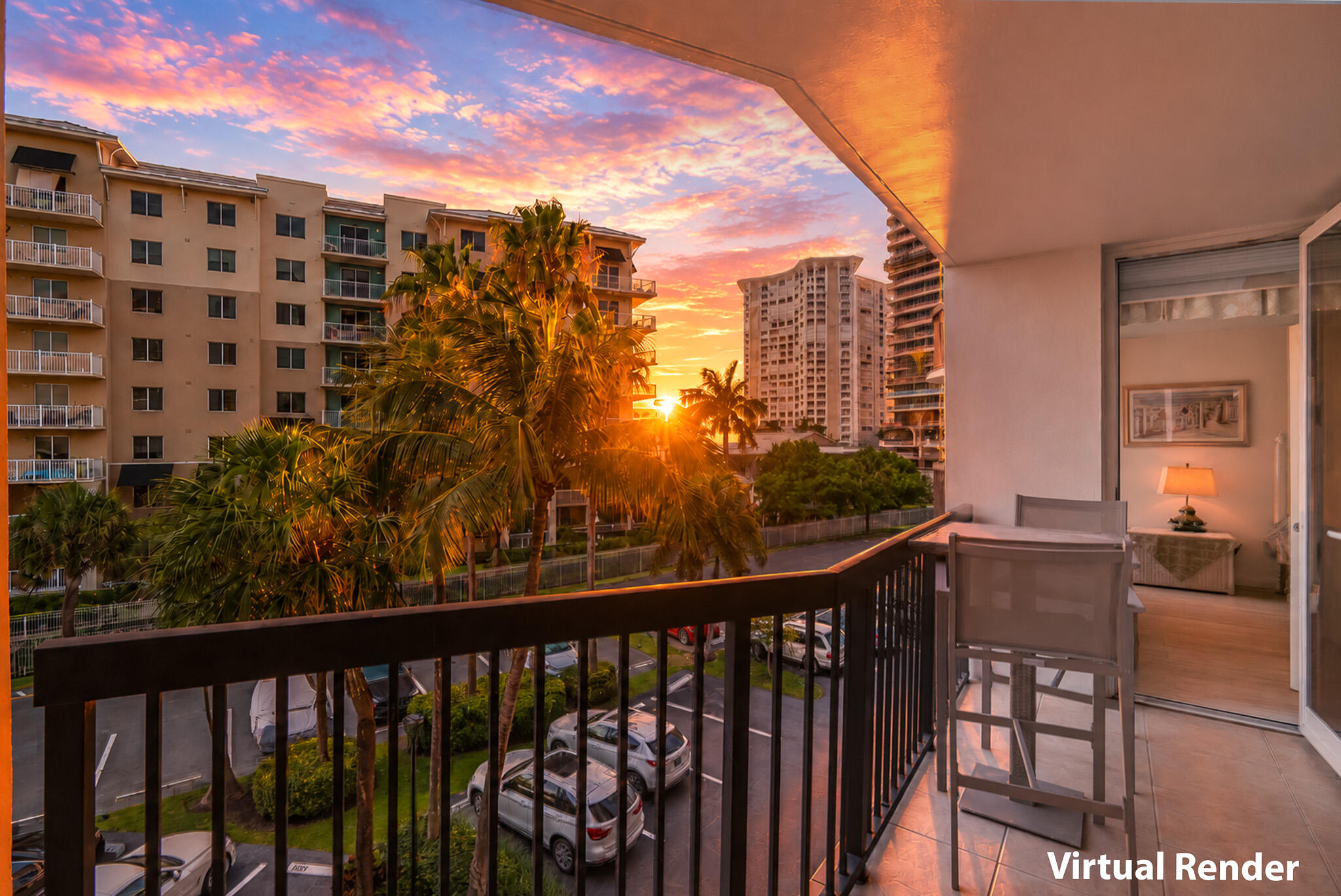 RENAISSANCE OF POMPANO BEACH III - Residential Lease