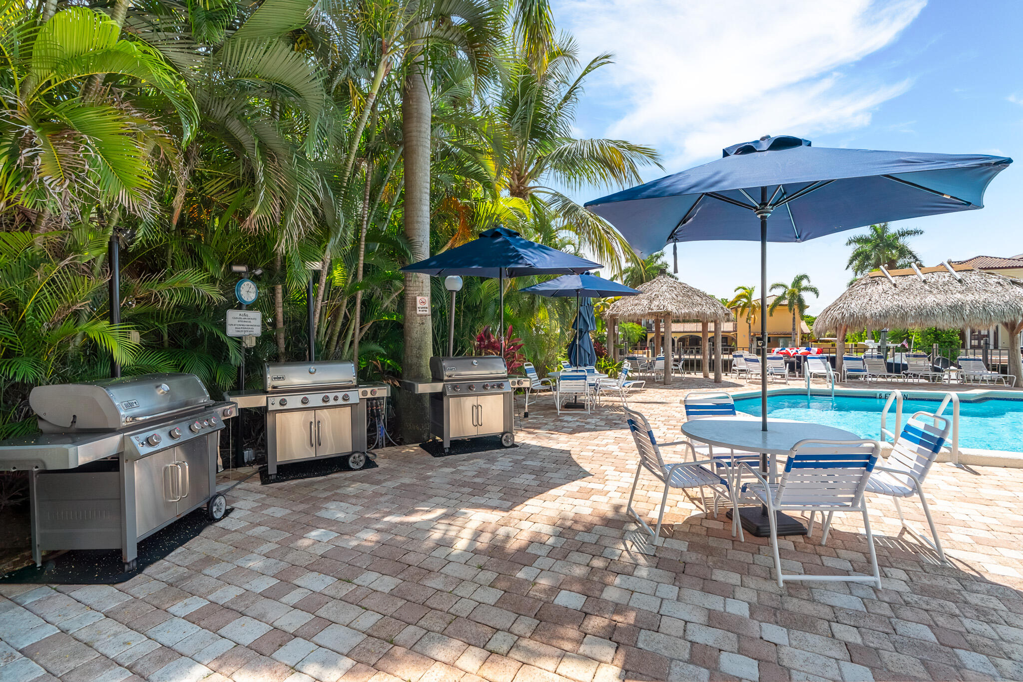 RENAISSANCE OF POMPANO BEACH III - Residential Lease