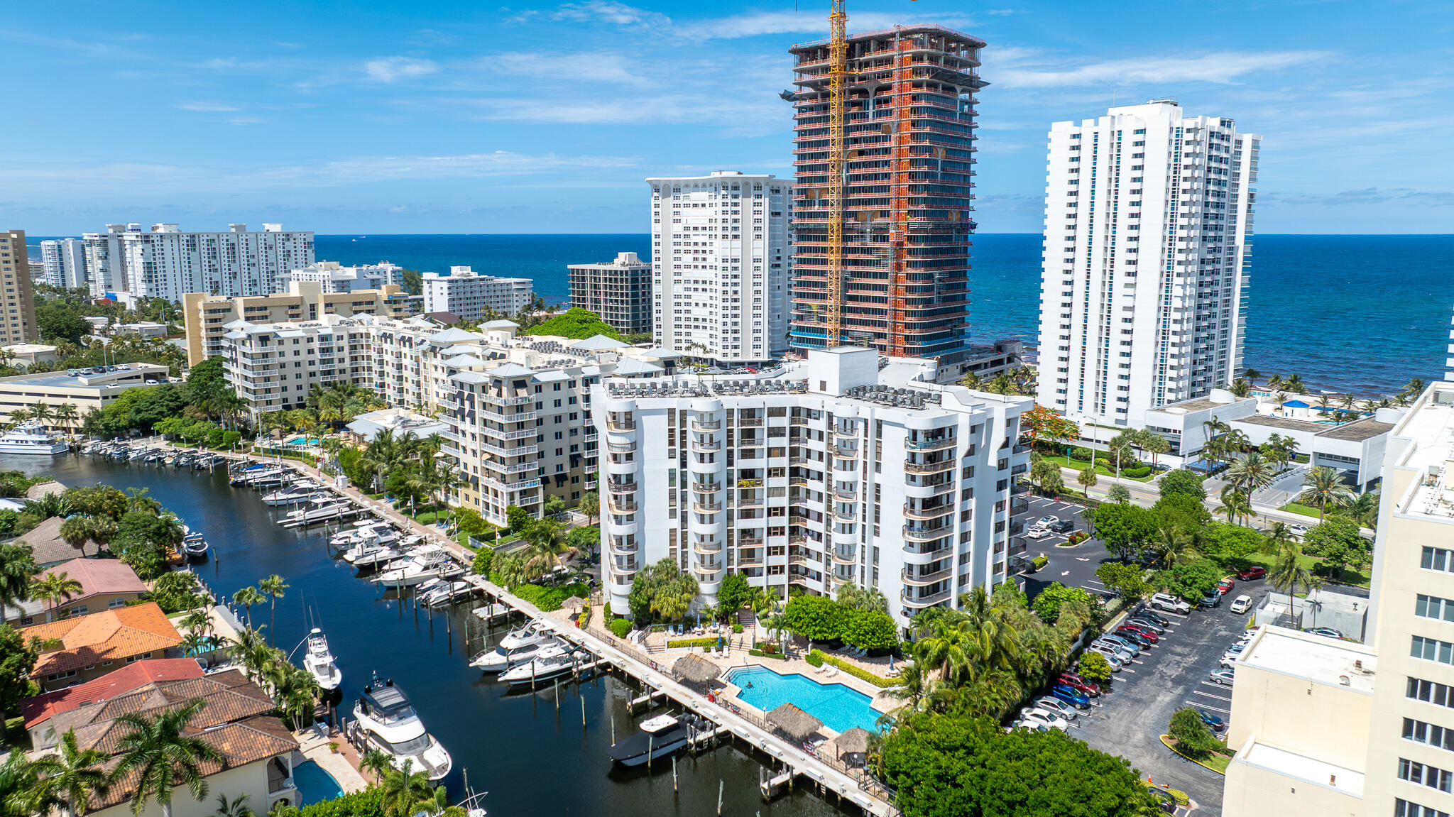 RENAISSANCE OF POMPANO BEACH III - Residential Lease