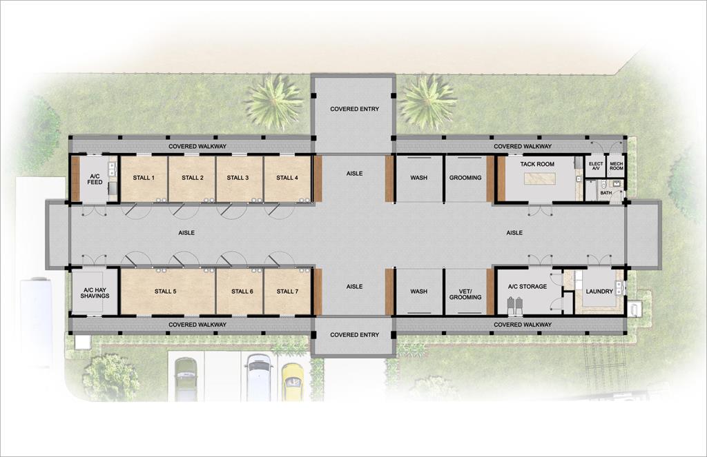 MALLET HILL OF WELLINGTON COUNTRYPLACE - Residential