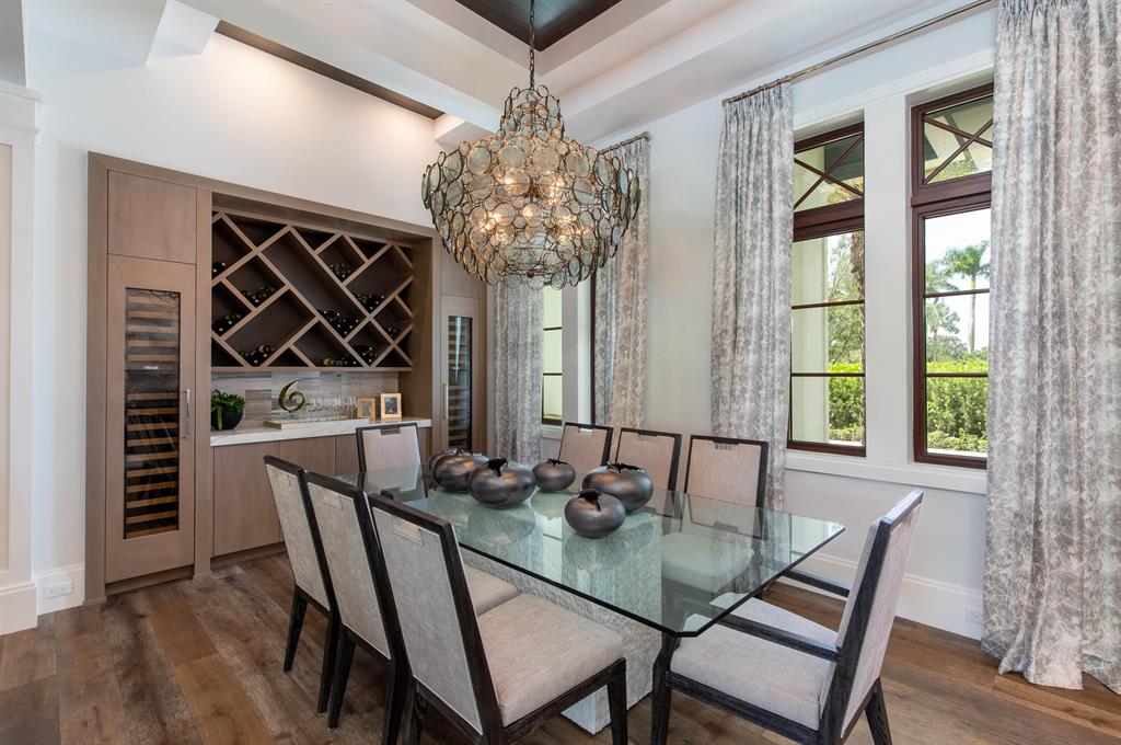 MALLET HILL OF WELLINGTON COUNTRYPLACE - Residential