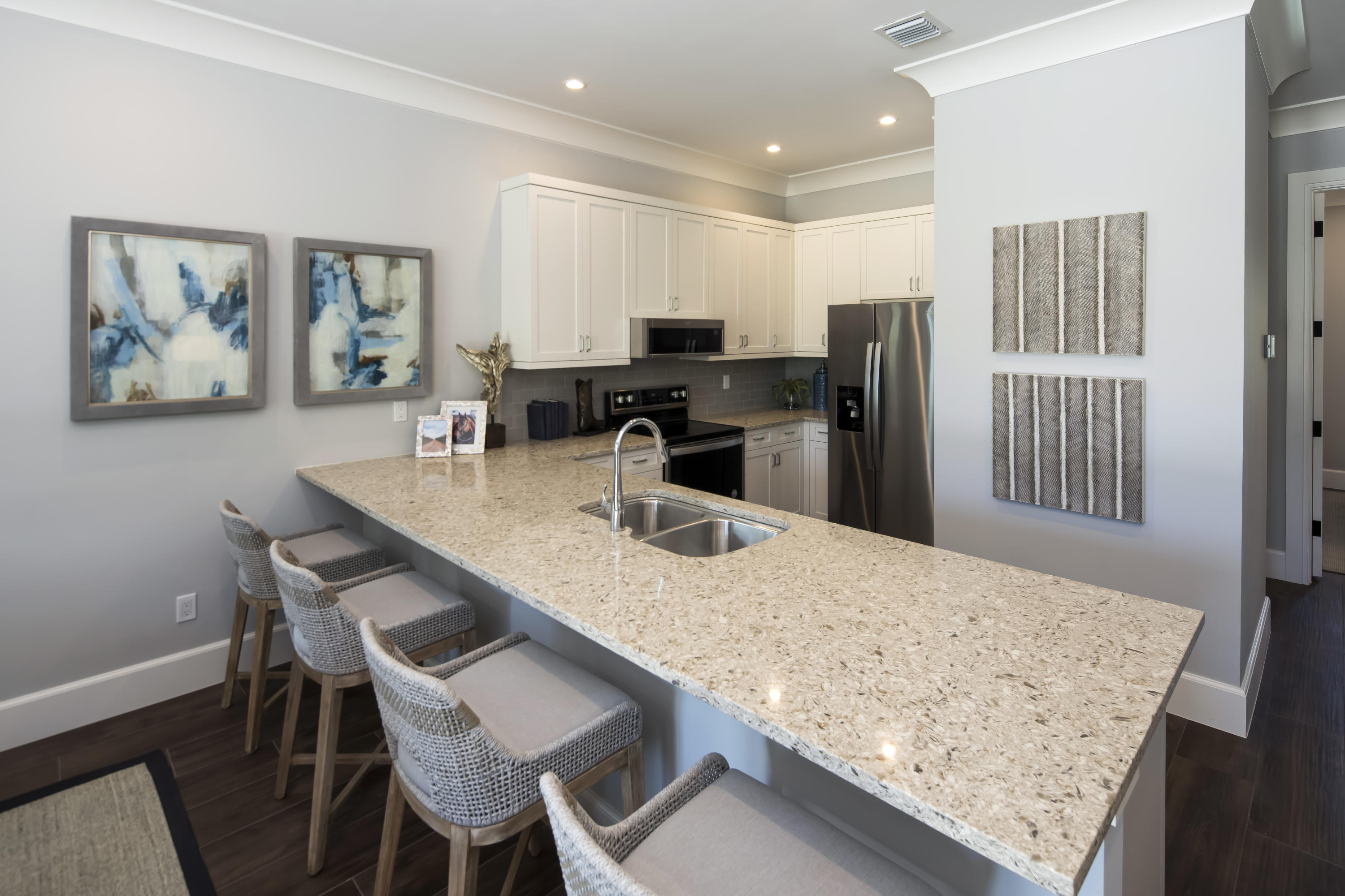 MALLET HILL OF WELLINGTON COUNTRYPLACE - Residential