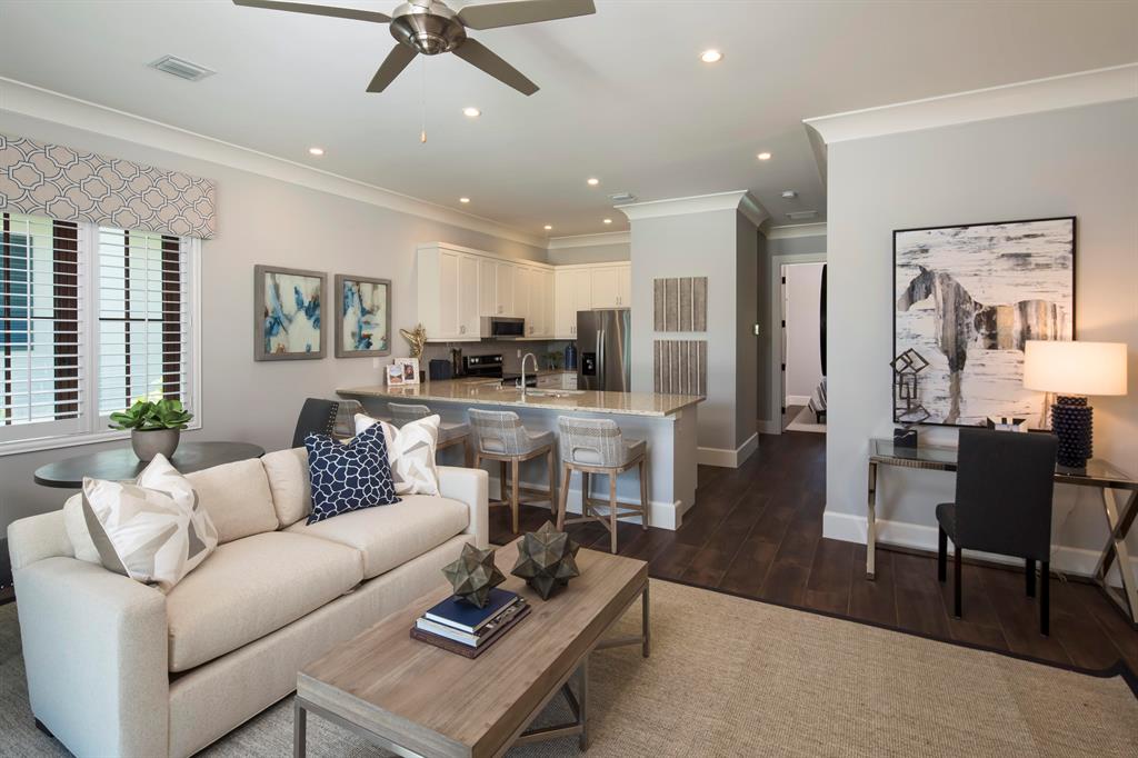 MALLET HILL OF WELLINGTON COUNTRYPLACE - Residential