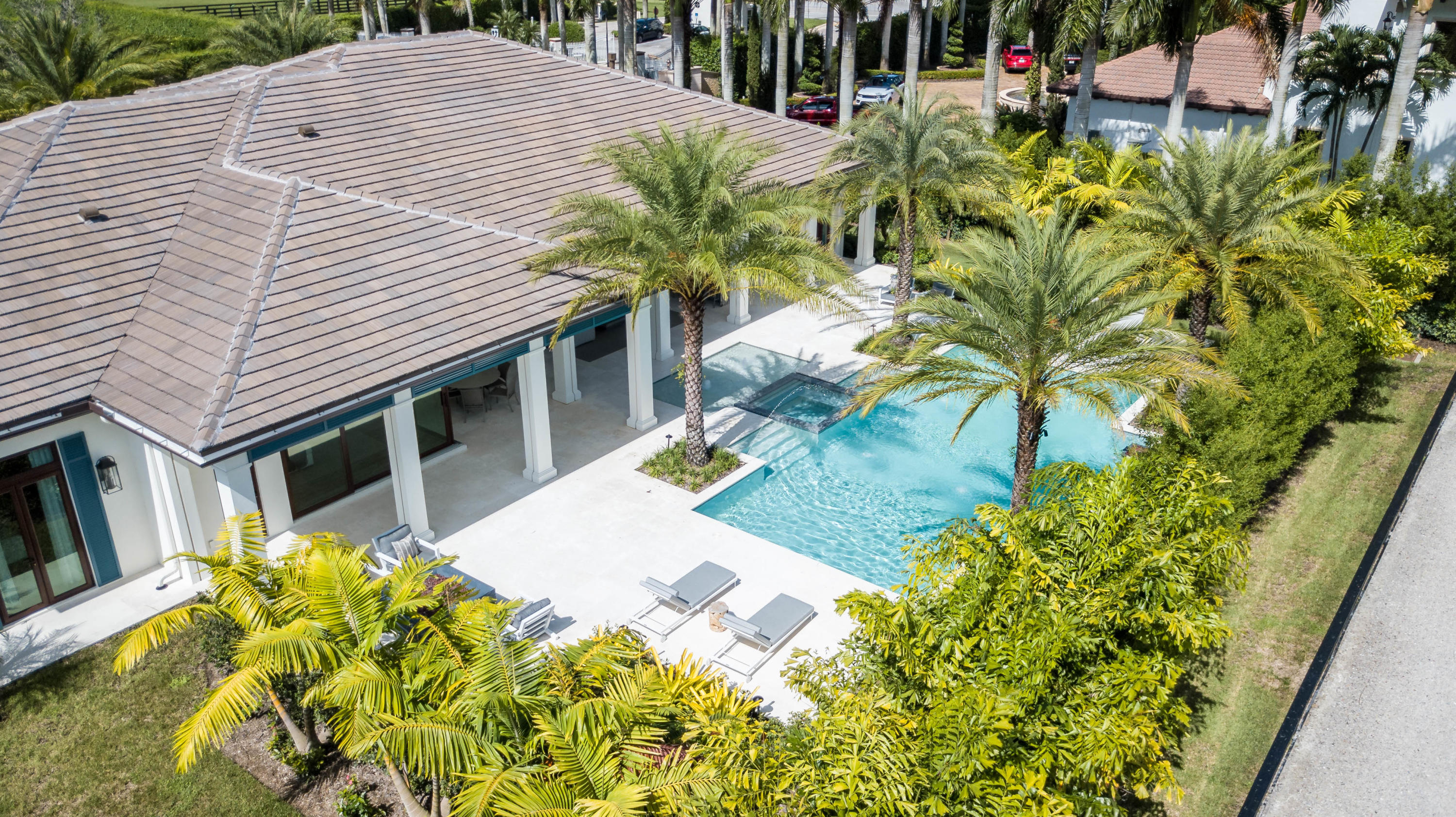 MALLET HILL OF WELLINGTON COUNTRYPLACE - Residential