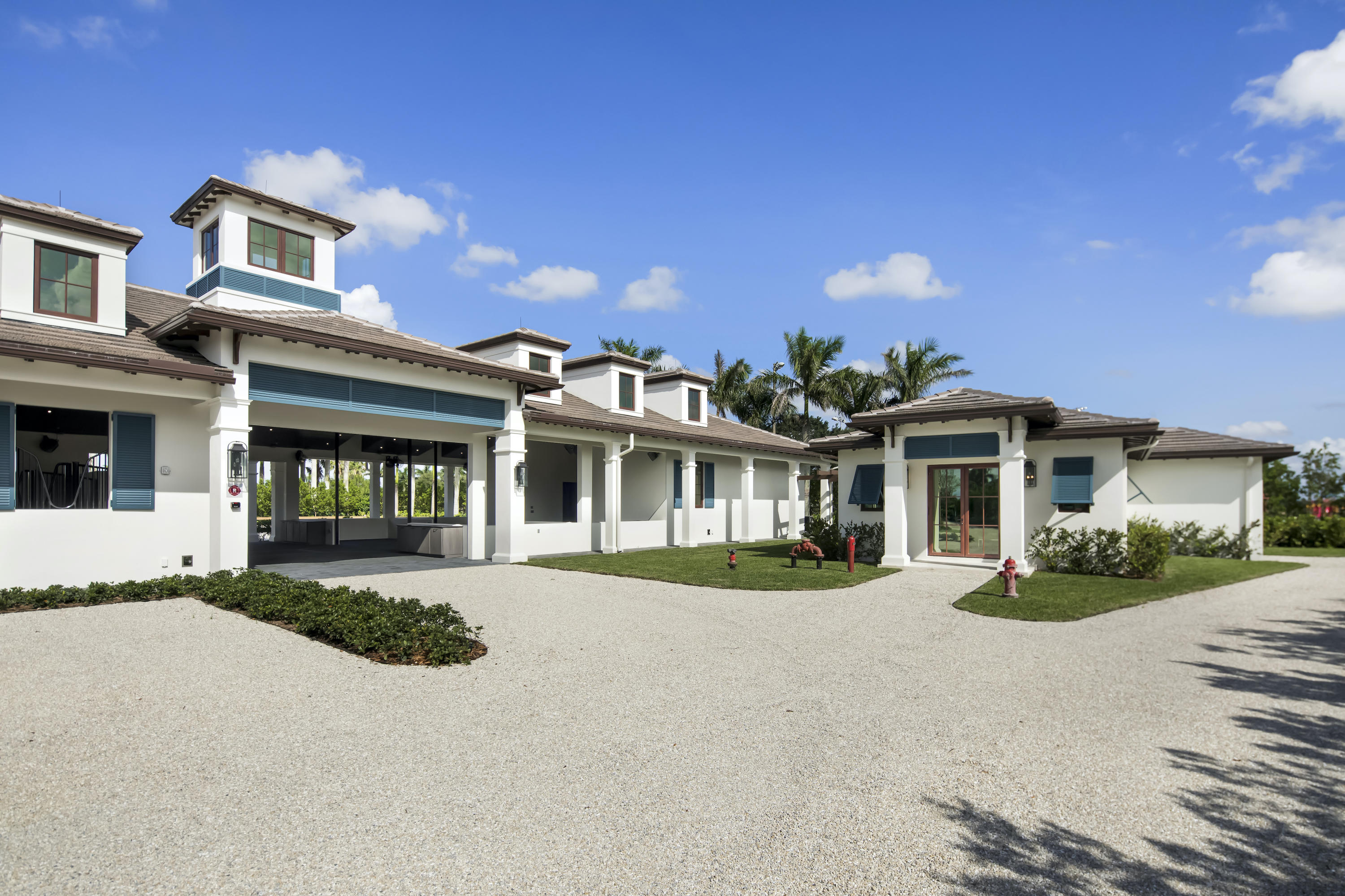MALLET HILL OF WELLINGTON COUNTRYPLACE - Residential