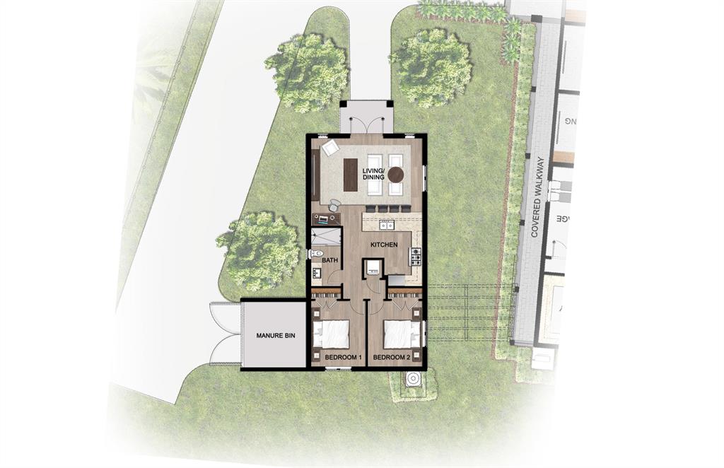 MALLET HILL OF WELLINGTON COUNTRYPLACE - Residential