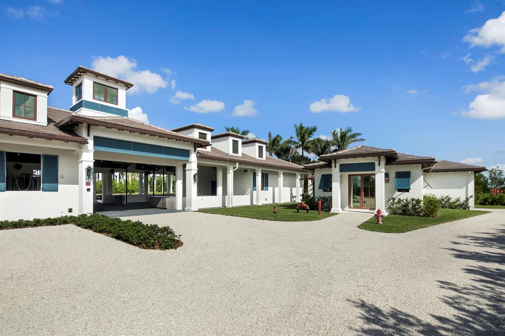 MALLET HILL OF WELLINGTON COUNTRYPLACE - Residential