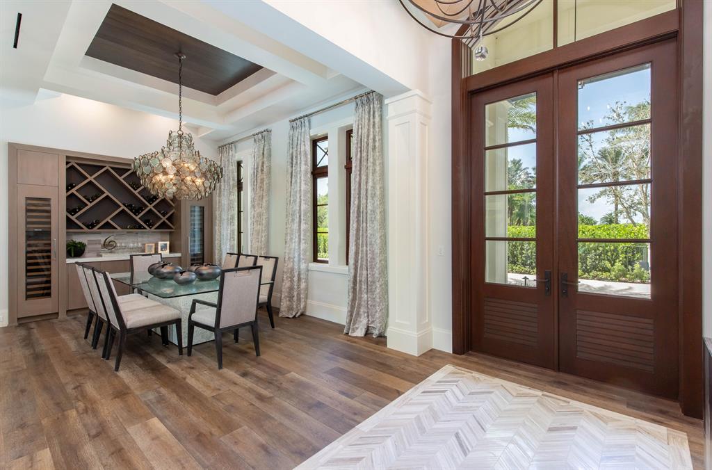 MALLET HILL OF WELLINGTON COUNTRYPLACE - Residential