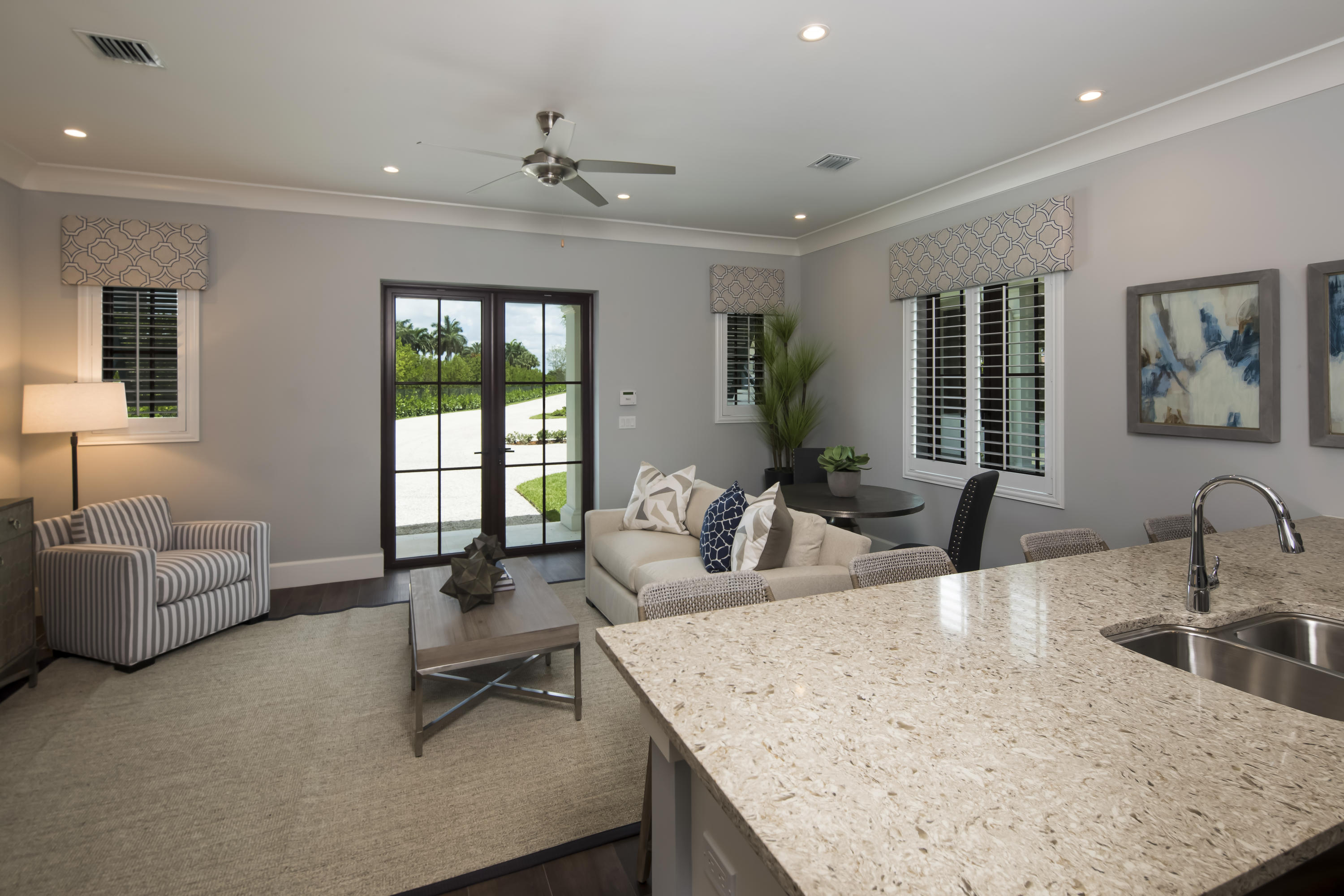 MALLET HILL OF WELLINGTON COUNTRYPLACE - Residential