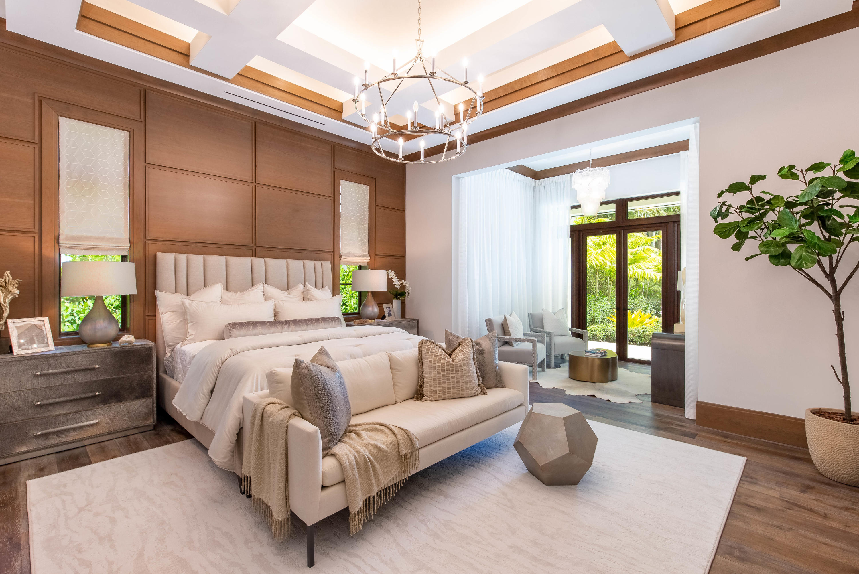 MALLET HILL OF WELLINGTON COUNTRYPLACE - Residential