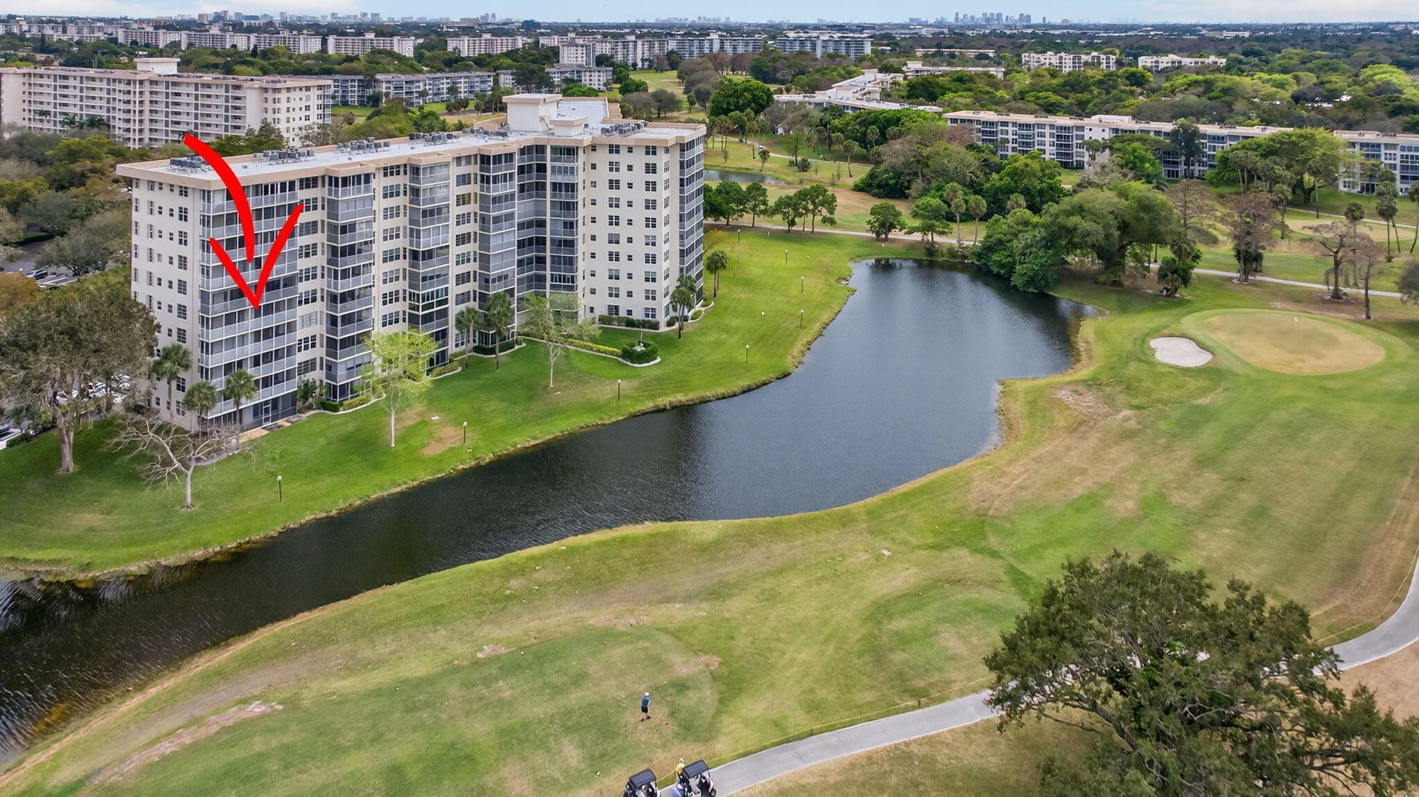 NO 114 PALM-AIRE COUNTRY CLUB - Residential