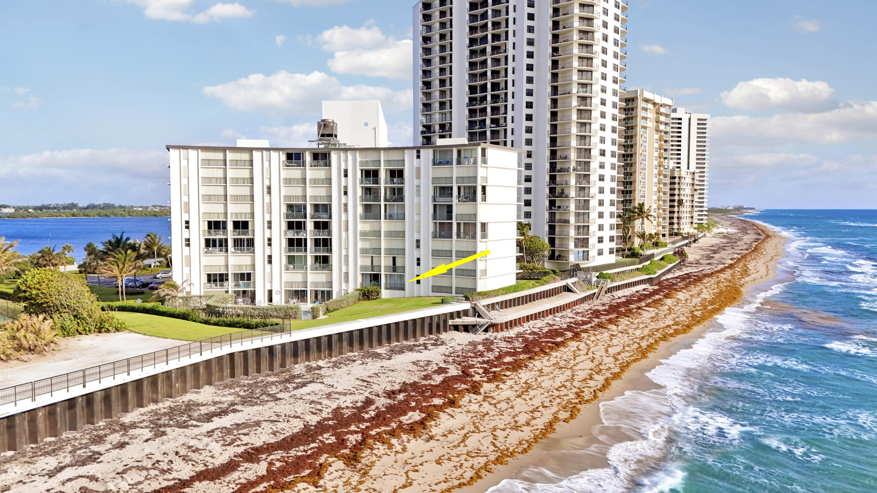 DUNES CONDO - Residential Lease
