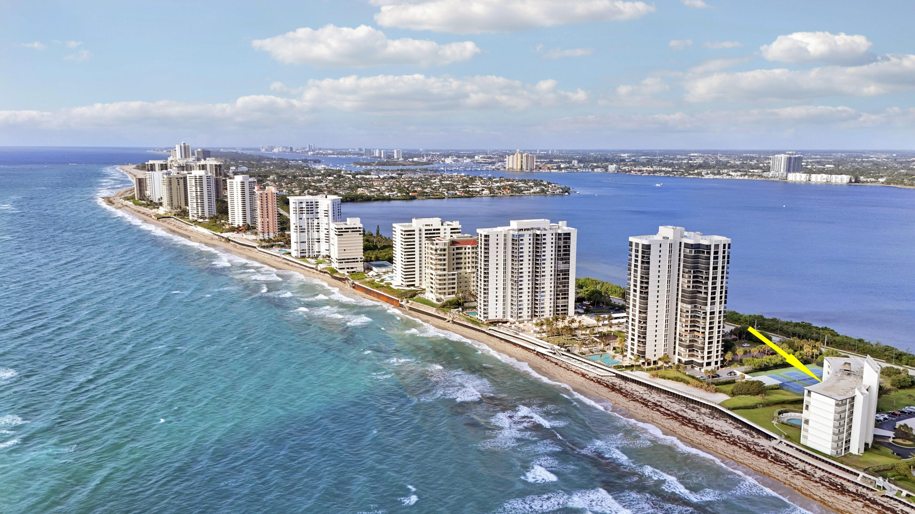 DUNES CONDO - Residential Lease