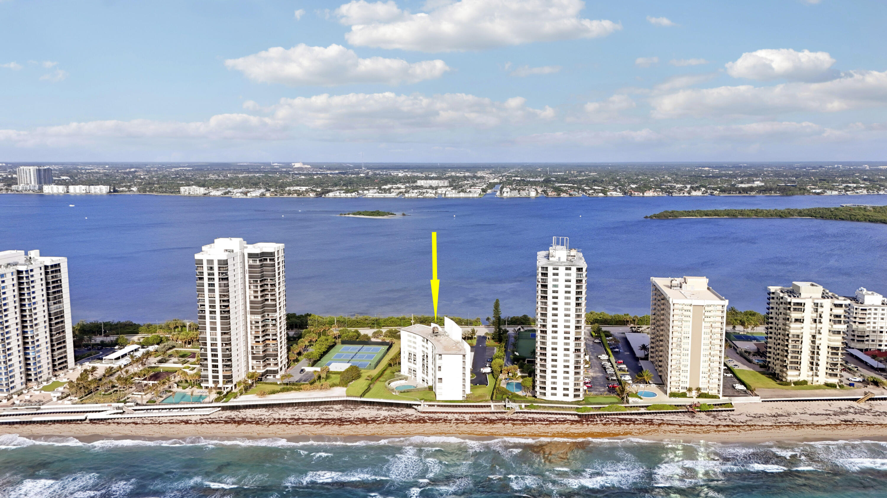 DUNES CONDO - Residential Lease