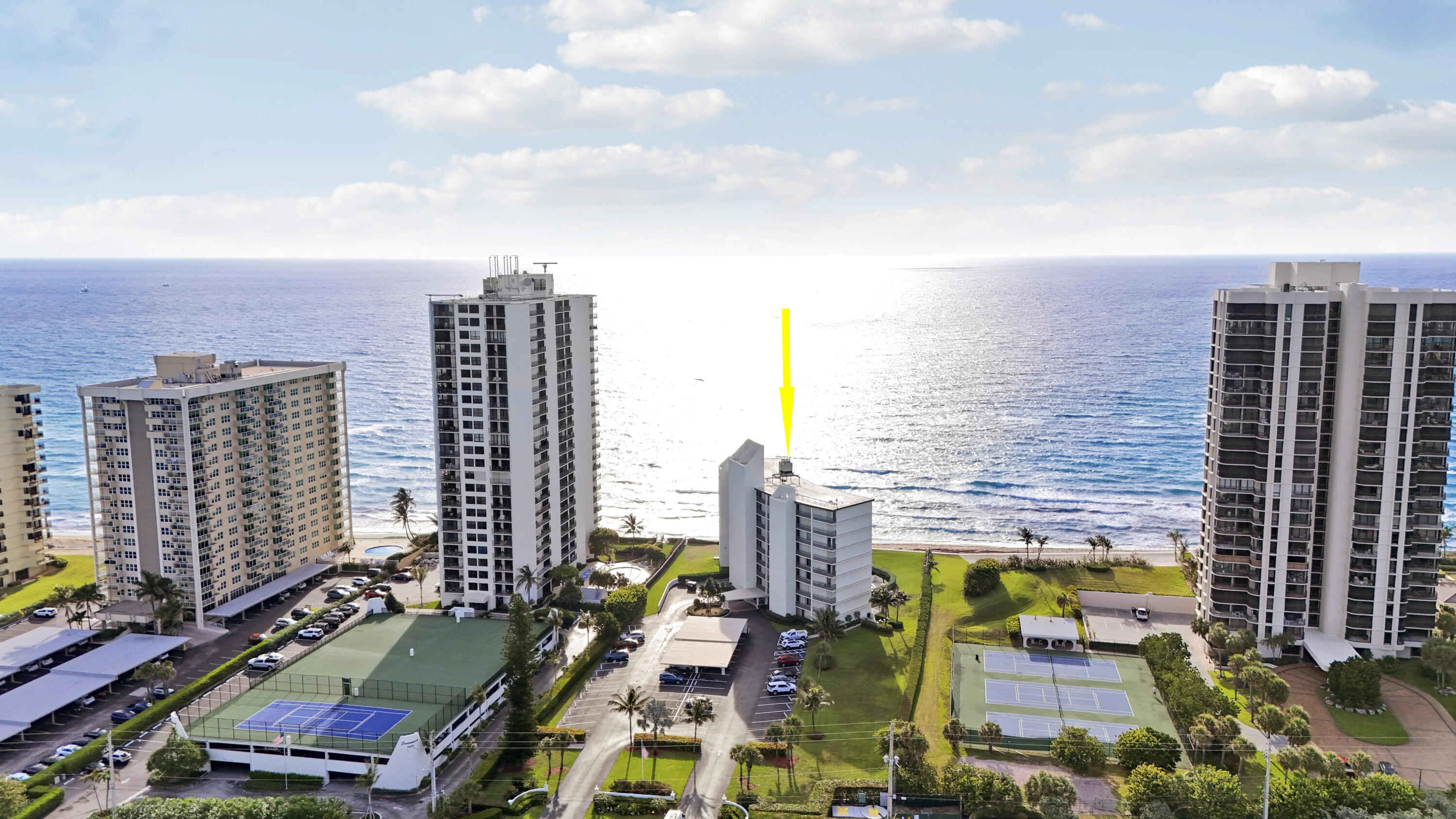 DUNES CONDO - Residential Lease
