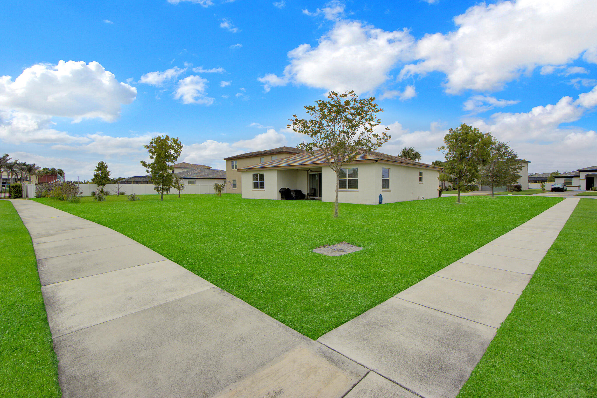 COPPER CREEK PLAT NO 2 - Residential