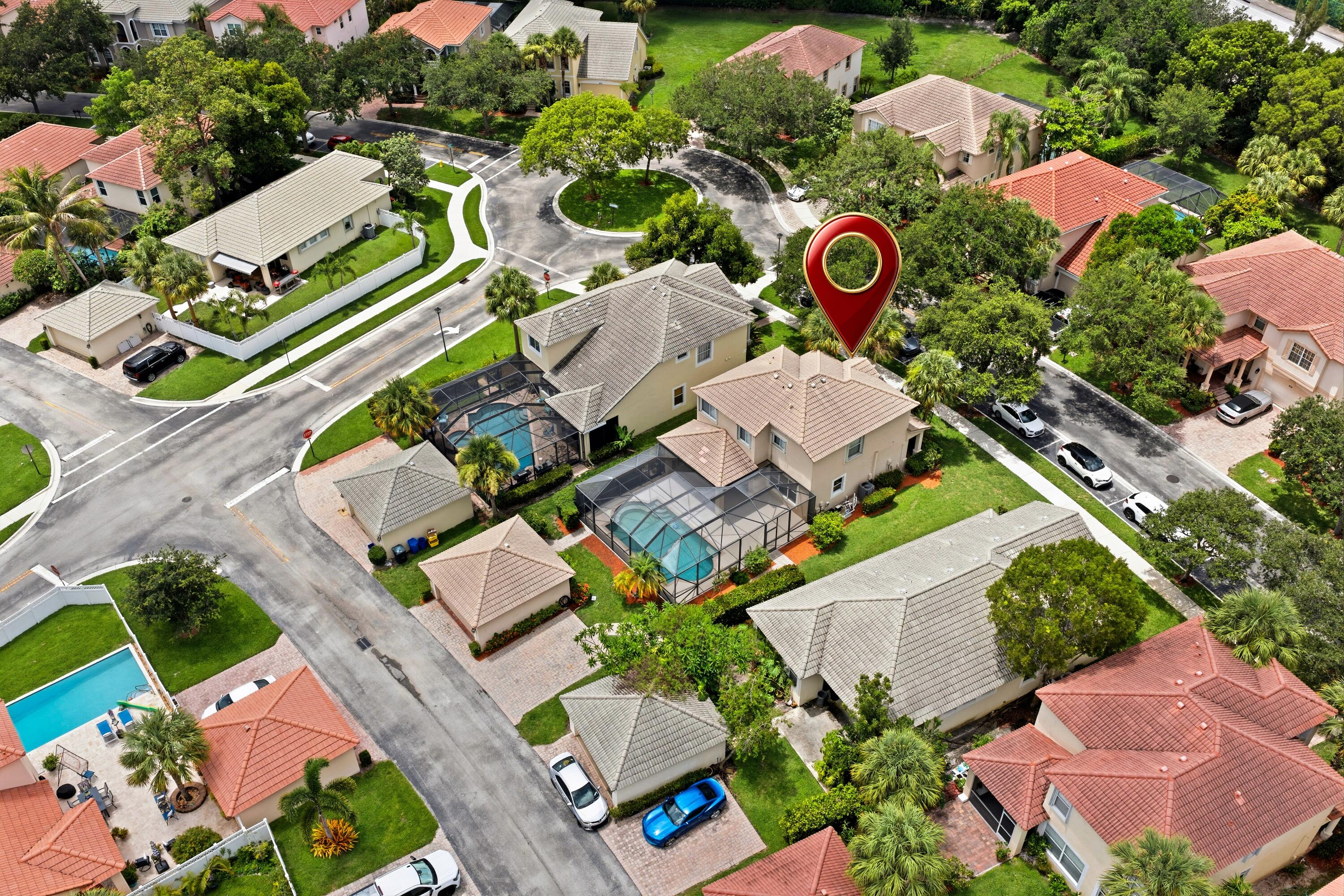 GABLES AT NORTHLAKE 1 - Residential