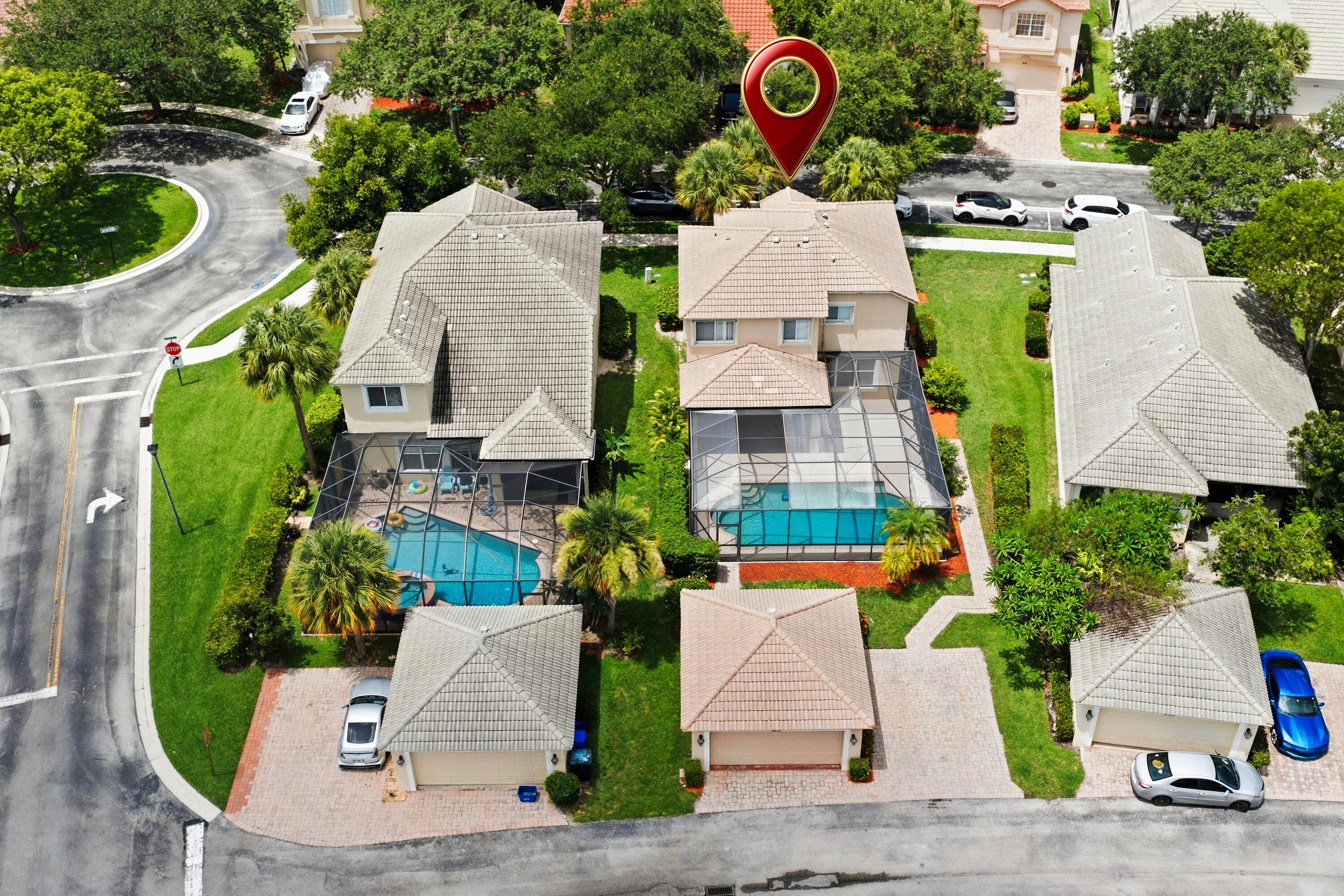 GABLES AT NORTHLAKE 1 - Residential