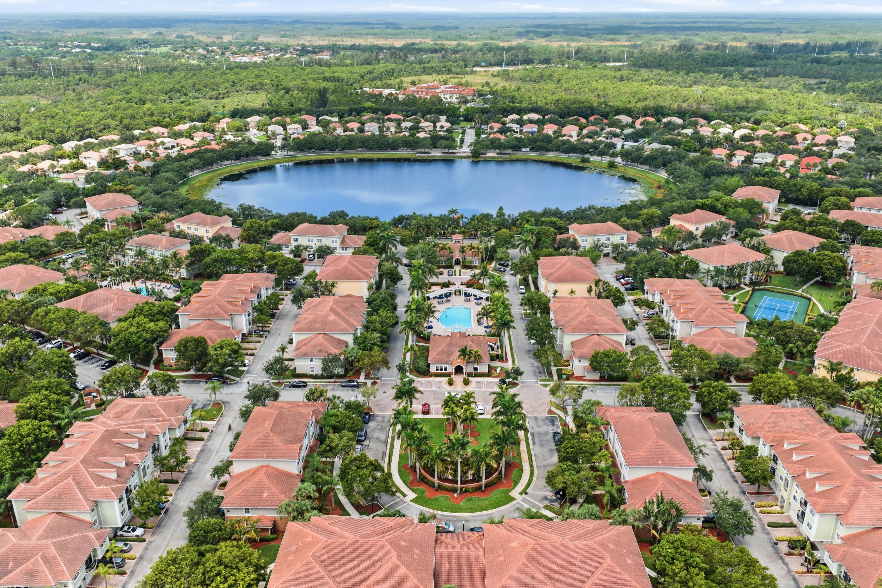 GABLES AT NORTHLAKE 1 - Residential