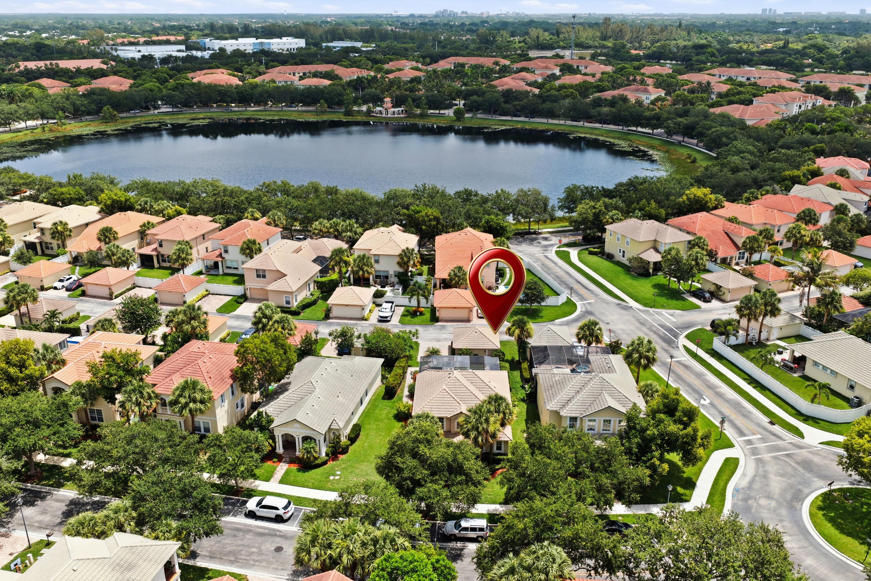 GABLES AT NORTHLAKE 1 - Residential