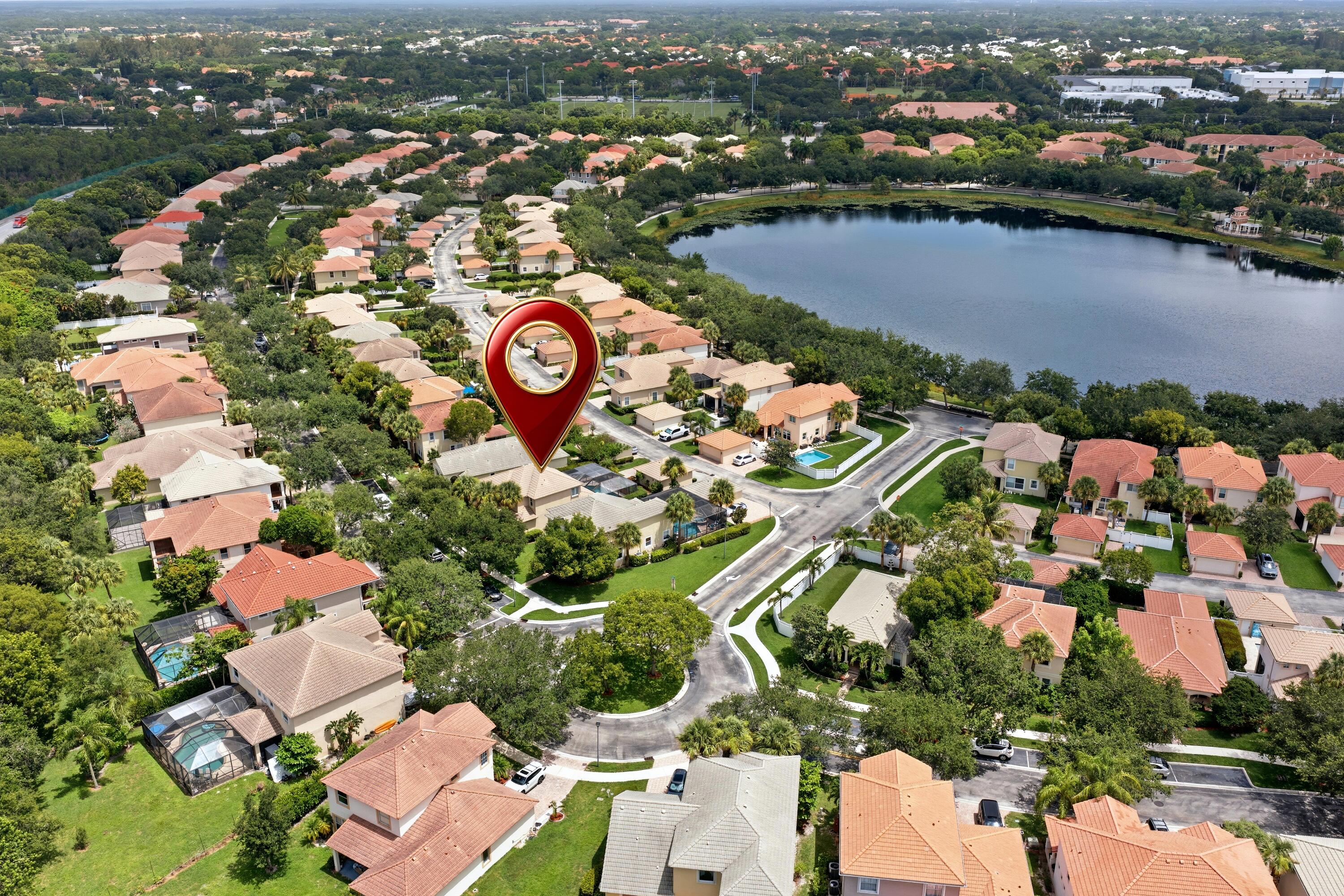 GABLES AT NORTHLAKE 1 - Residential