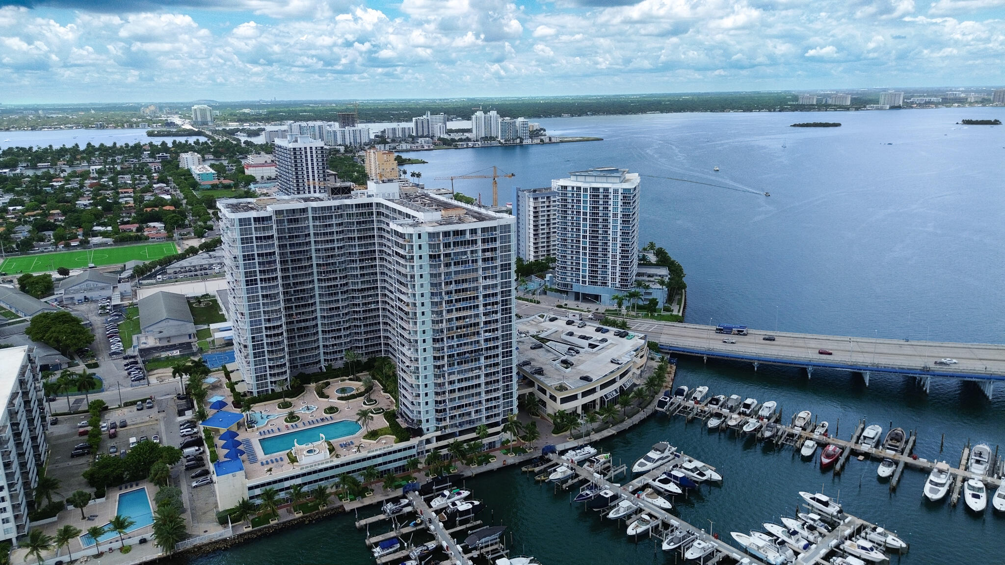 THE GRANDVIEW PALACE CONDO - Residential Lease