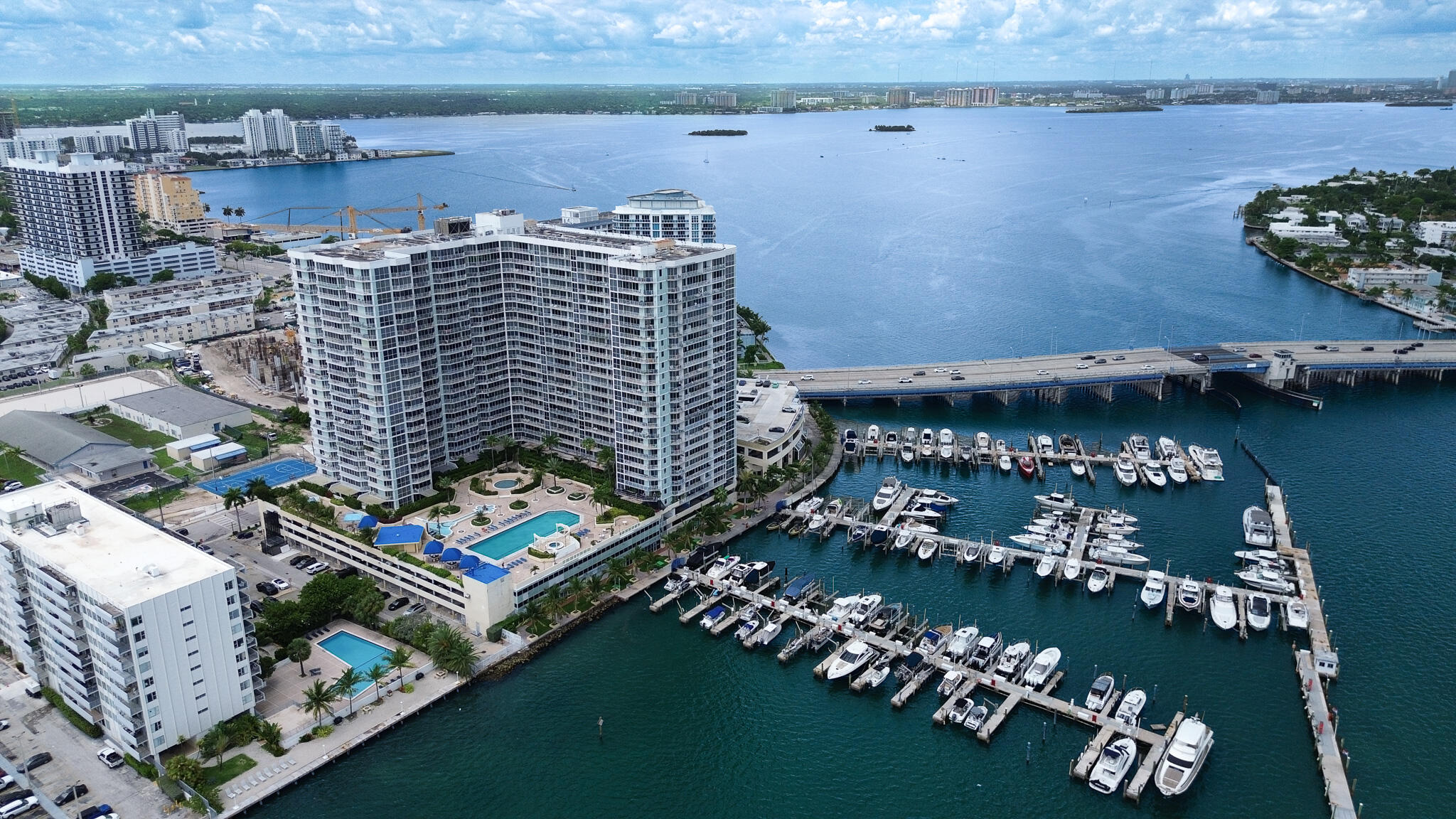 THE GRANDVIEW PALACE CONDO - Residential Lease