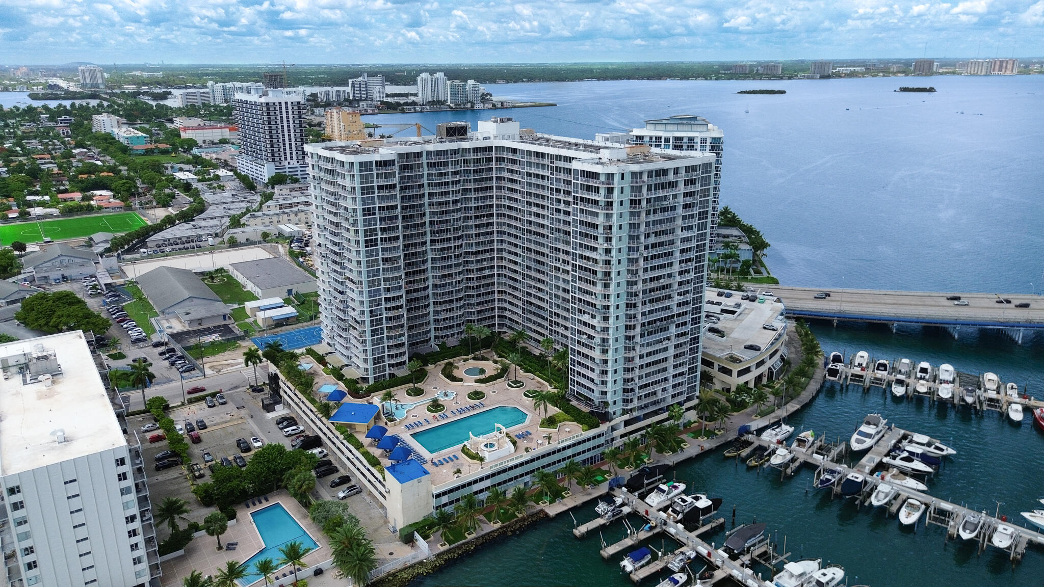 THE GRANDVIEW PALACE CONDO - Residential Lease