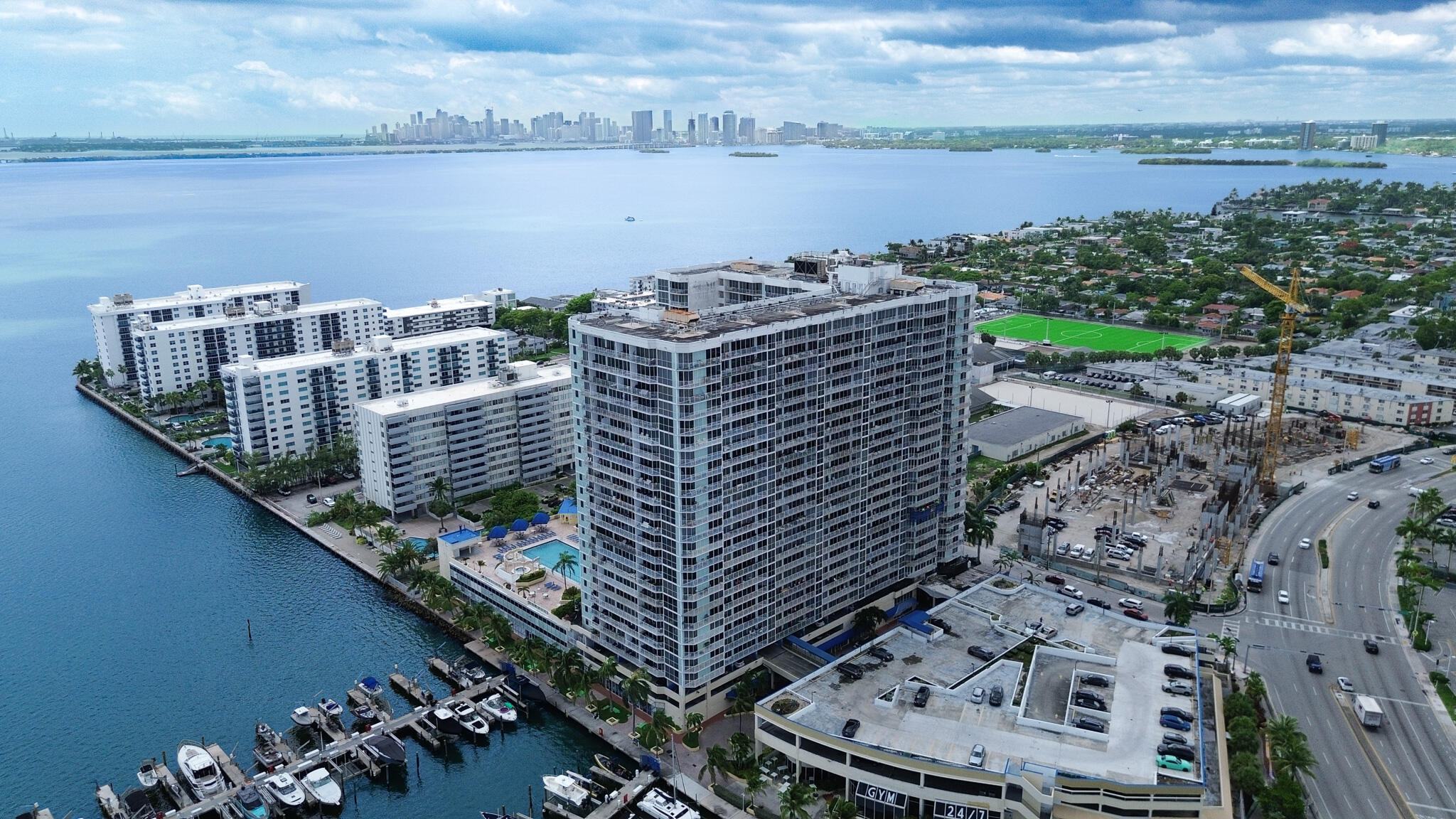 THE GRANDVIEW PALACE CONDO - Residential Lease