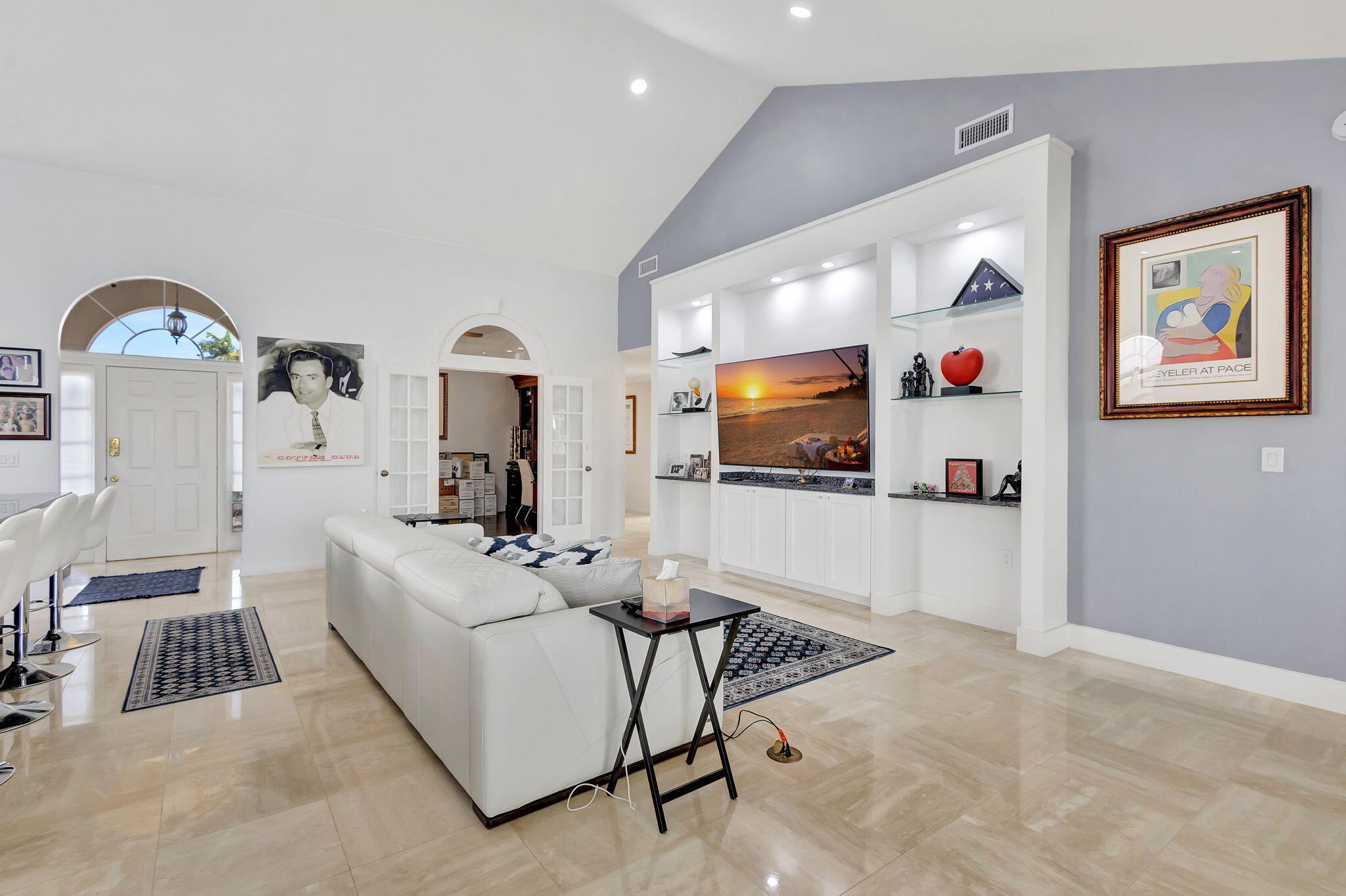 SARATOGA BAY - Residential