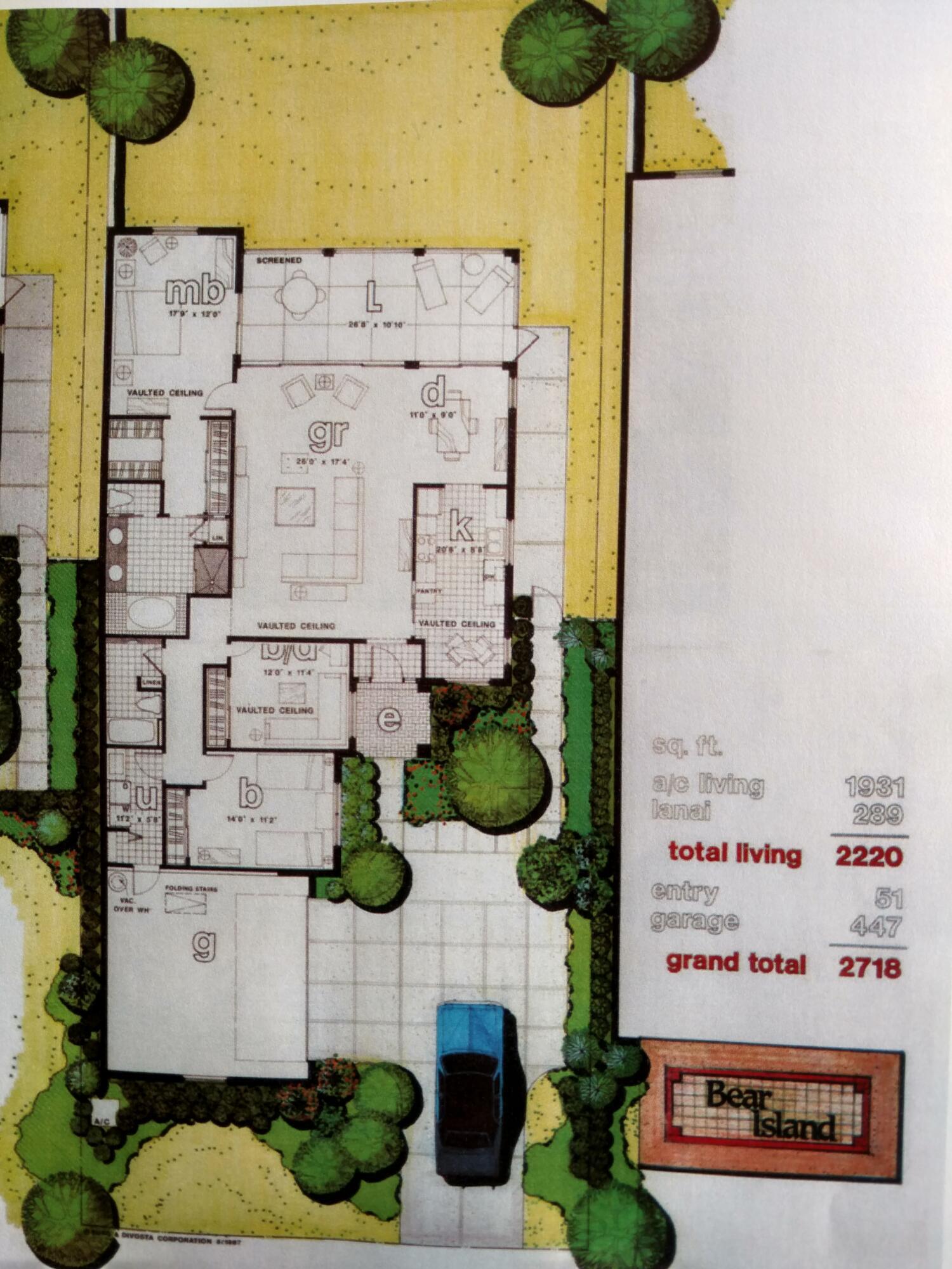 SARATOGA BAY - Residential