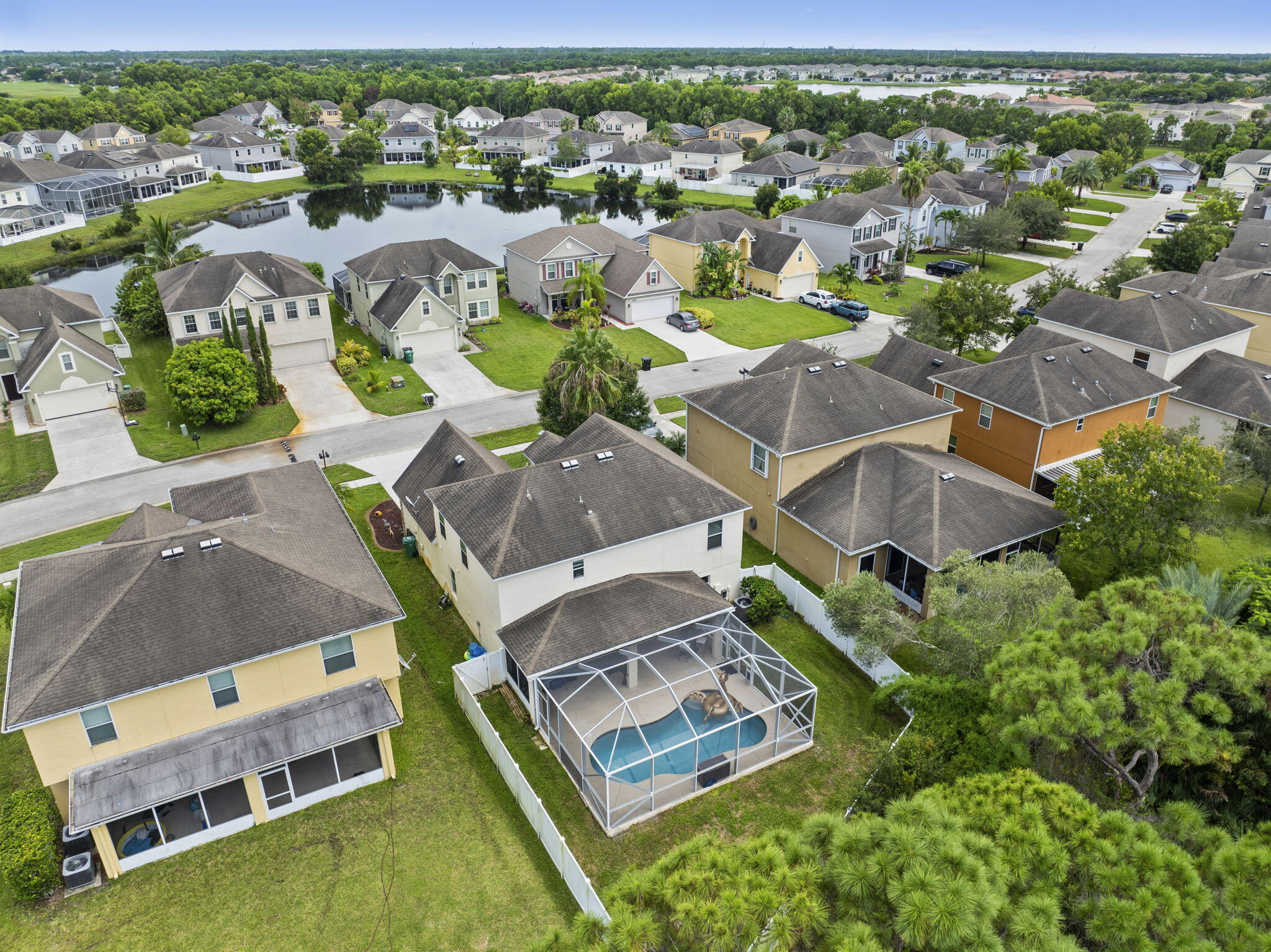 WINTERLAKES - Residential