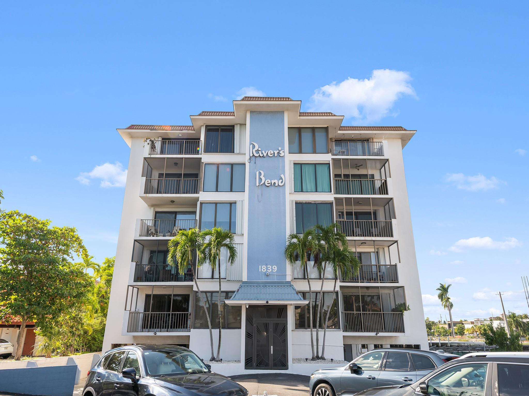 RIVERS BEND CONDO - Residential