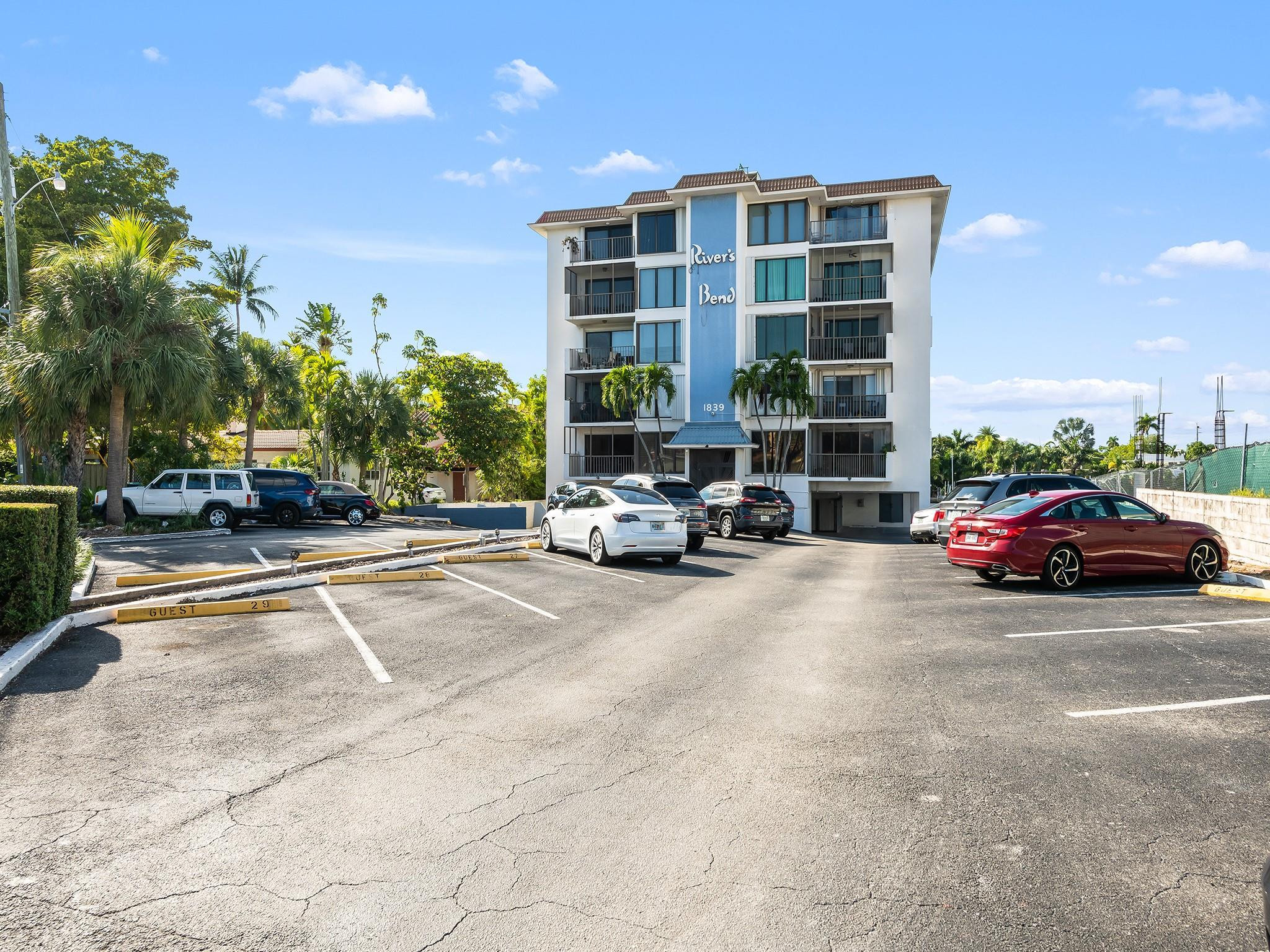 RIVERS BEND CONDO - Residential