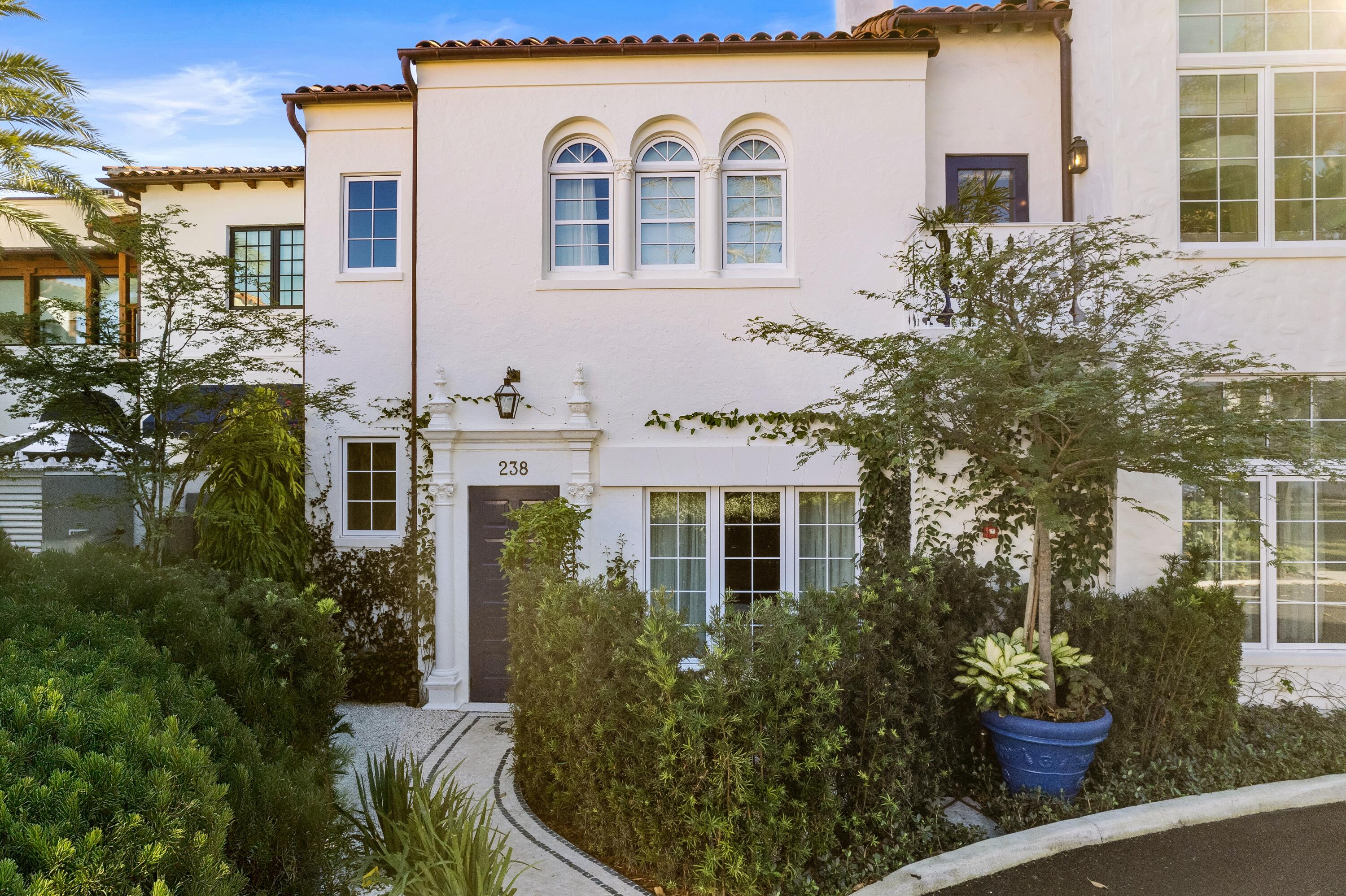 Tucked away in the heart of town, 238 Phipps Plaza offers the rare balance of proximity and privacy. This fully renovated residence is just steps to the Carriage House, shops, dining, and everyday conveniences, while remaining quietly set apart as a refined personal retreat.  The thoughtfully designed interior features three bedrooms plus a den or office. Two full baths and a beautifully appointed powder room complement the home's elegant flow, while modern finishes and meticulous updates elevate every room with truly exquisite design.  The attention to detail in the construction is genuinely unrivaled and lives more like a five-star hotel than a traditional home. Outdoors, a private patio extends the living space, creating an intimate oasis for quiet moments away from the energy of town. With its seamless blend of location, luxury, and tranquility, 238 Phipps Plaza is a unique opportunity to enjoy town-centered living with the feeling of a European Villa.  DISCLAIMER: Information published or otherwise provided by the listing company and its representatives including but not limited to prices, measurements, square footages, lot sizes, calculations, statistics, and videos are deemed reliable but are not guaranteed and are subject to errors, omissions or changes without notice. All such information should be independently verified by any prospective purchaser or seller. Parties should perform their own due diligence to verify such information prior to a sale or listing. Listing company expressly disclaims any warranty or representation regarding such information. Prices published are either list price, sold price, and/or last asking price. The listing company participates in the Multiple Listing Service and IDX. The properties published as listed and sold are not necessarily exclusive to listing company and may be listed or have sold with other members of the Multiple Listing Service. Transactions where listing company represented both buyers and sellers are calculated as two sales. "No payments made until title passes" Some affiliations may not be applicable to certain geographic areas. If your property is currently listed with another broker, please disregard any solicitation for services. Information published or otherwise provided by seller, listing company or its representatives is deemed reliable but are not guaranteed and subject to errors, omissions, or changes without notice. Copyright 2026 by the listing company. All Rights Reserved.