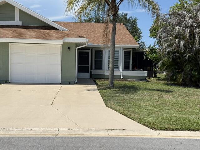 SOUTH PORT ST LUCIE UNIT 17 - Residential Lease