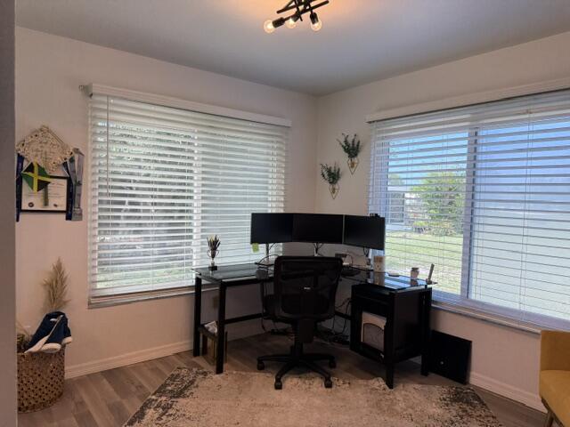 SOUTH PORT ST LUCIE UNIT 17 - Residential Lease
