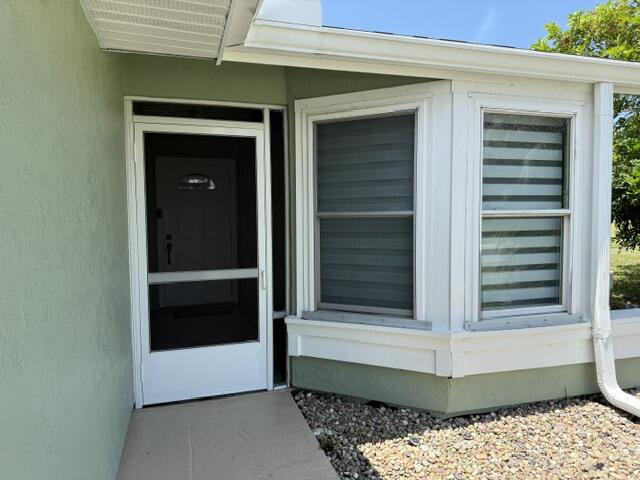 SOUTH PORT ST LUCIE UNIT 17 - Residential Lease