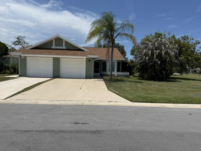 SOUTH PORT ST LUCIE UNIT 17 - Residential Lease