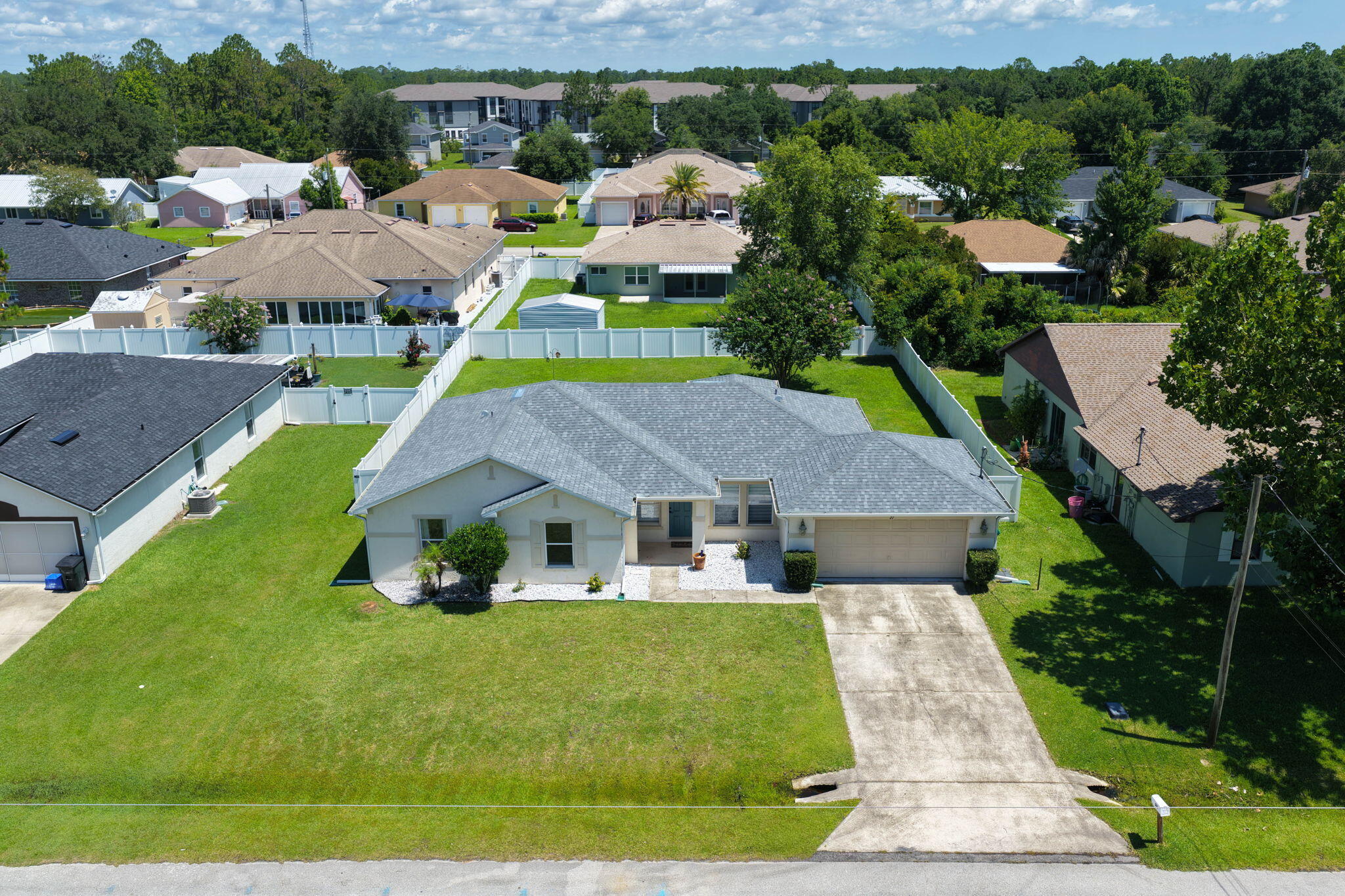 Pine Lakes - Residential