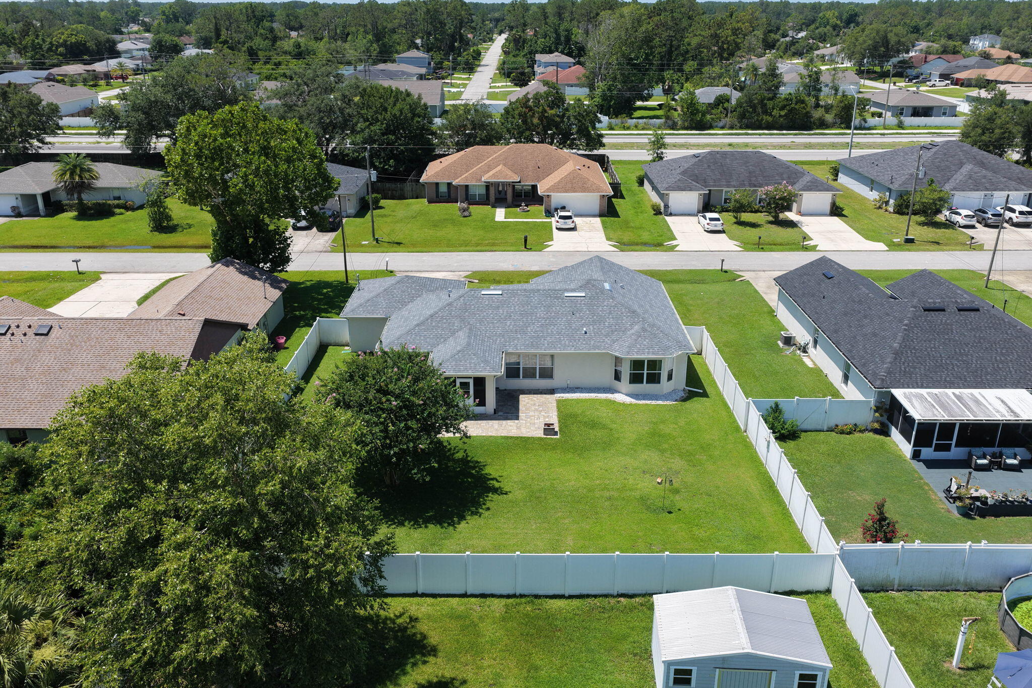 Pine Lakes - Residential