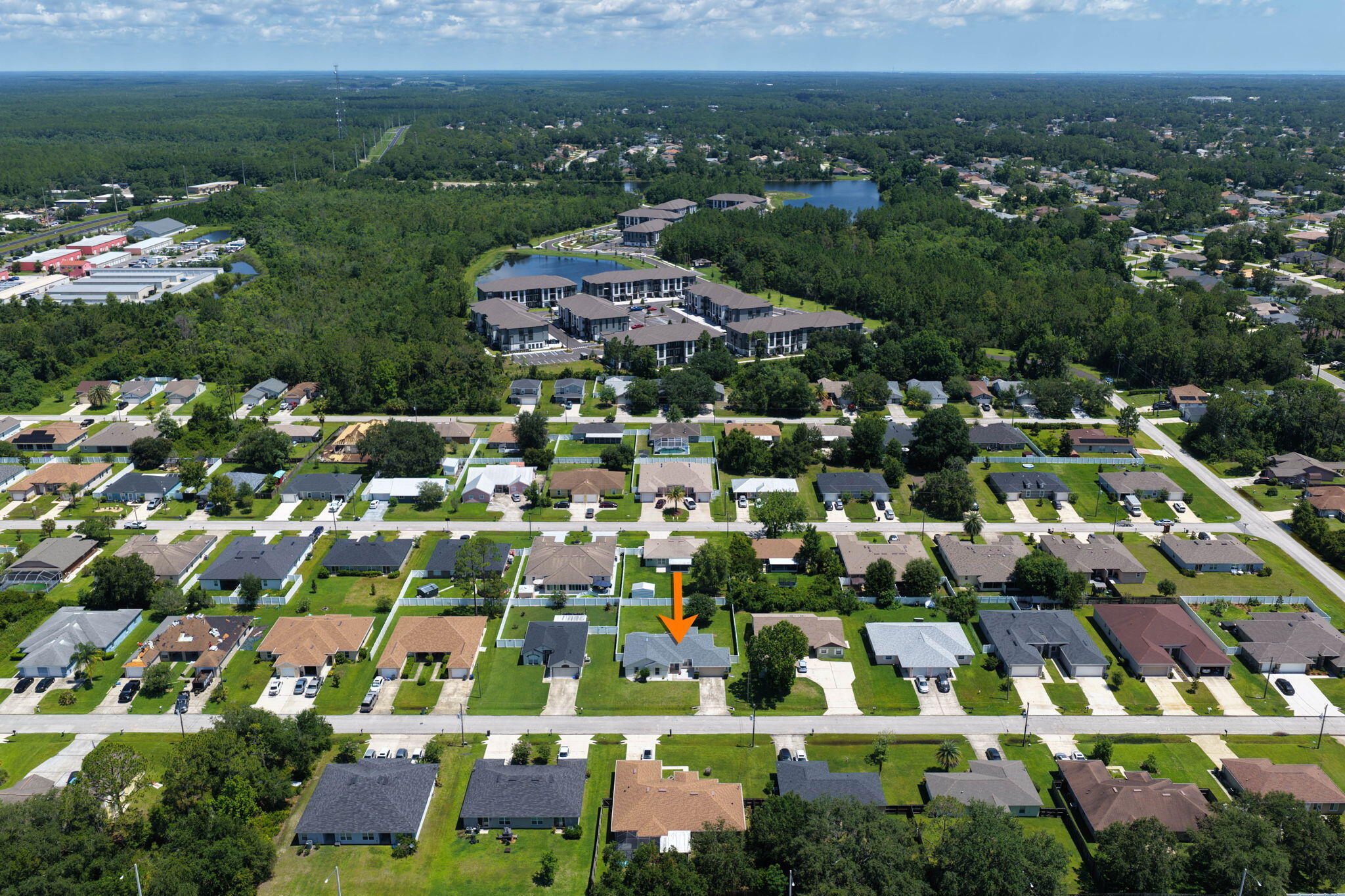 Pine Lakes - Residential