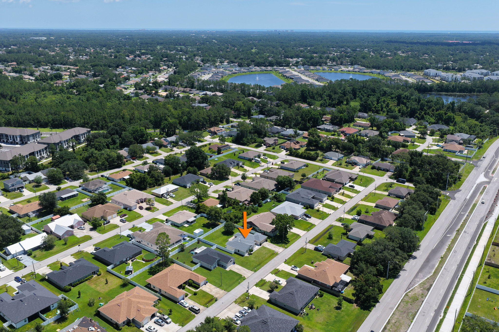Pine Lakes - Residential