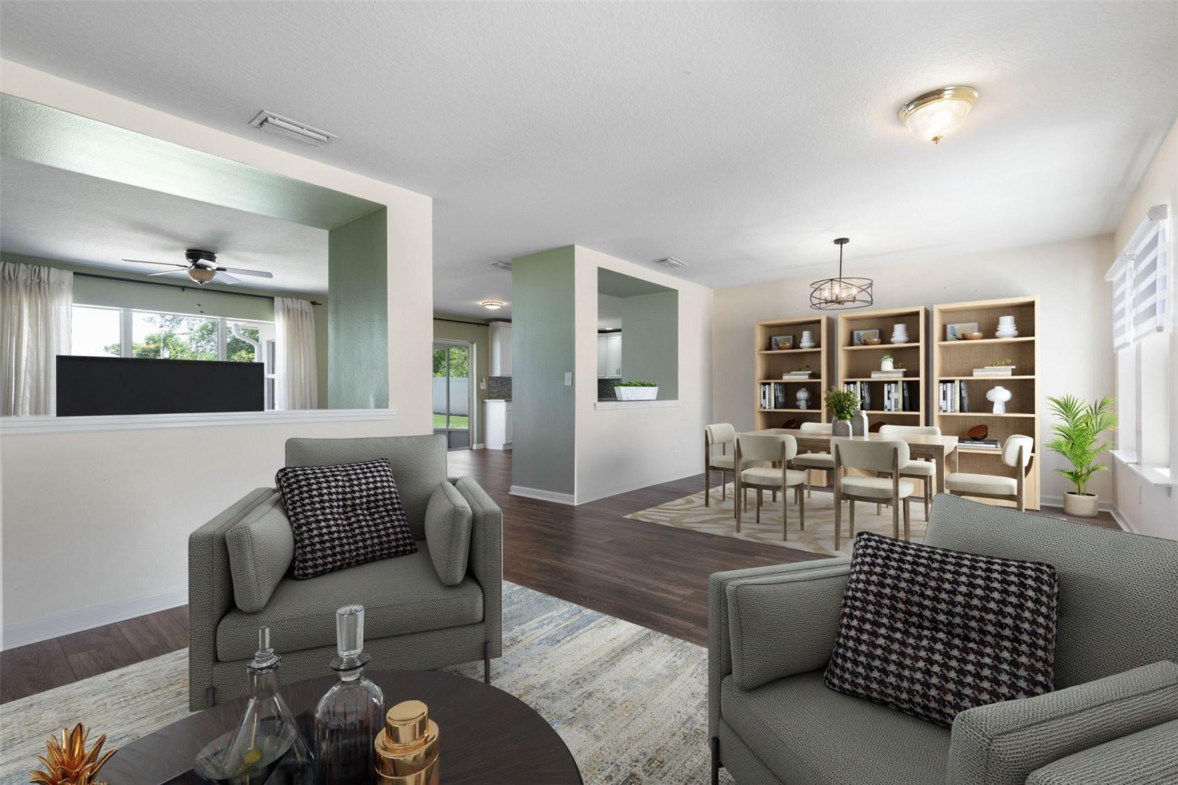 Pine Lakes - Residential